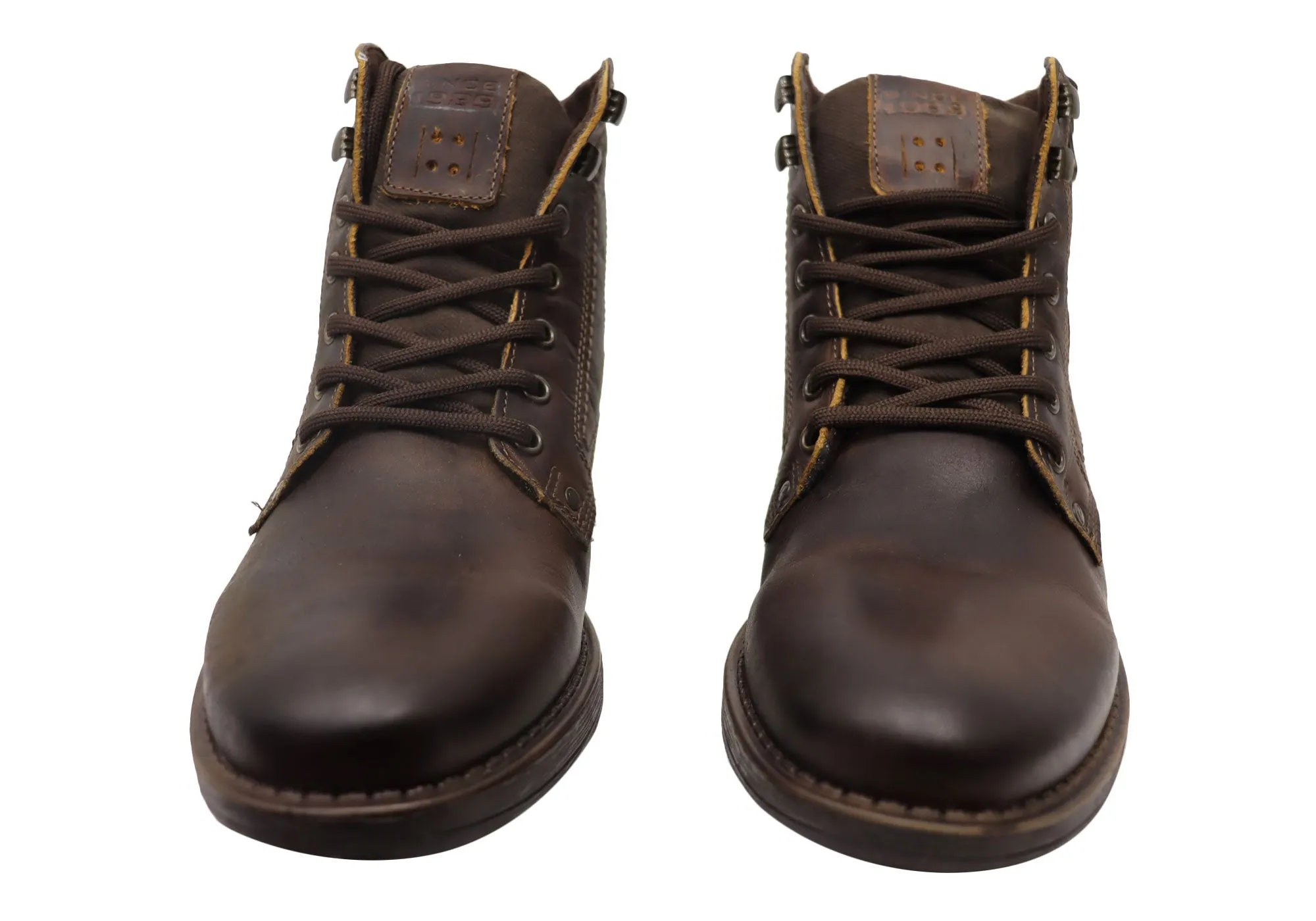 Pegada Diago Herren Bequeme Lederschuhe Hergestellt In Brasilien Pegada Schuhe