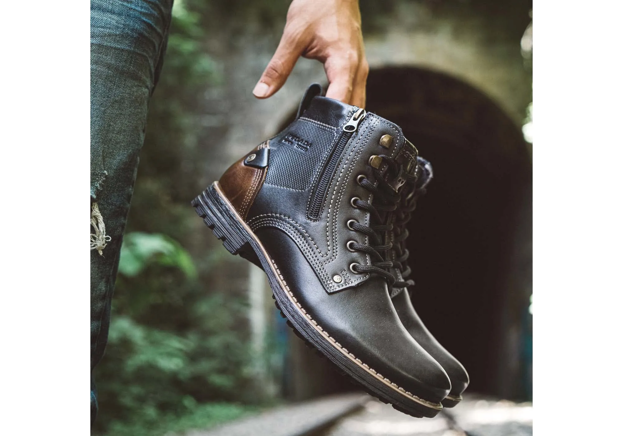Pegada Diago Herren Bequeme Lederschuhe Hergestellt In Brasilien Pegada Schuhe
