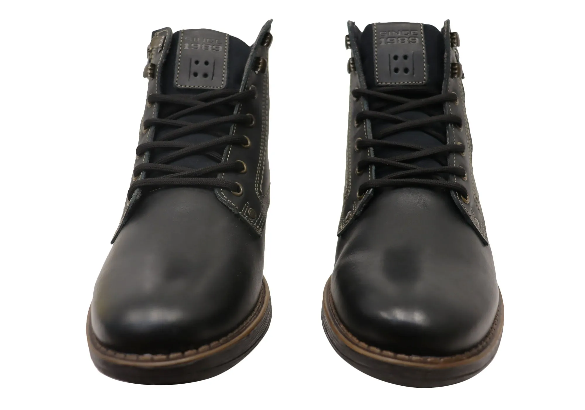 Pegada Diago Herren Bequeme Lederschuhe Hergestellt In Brasilien Pegada Schuhe