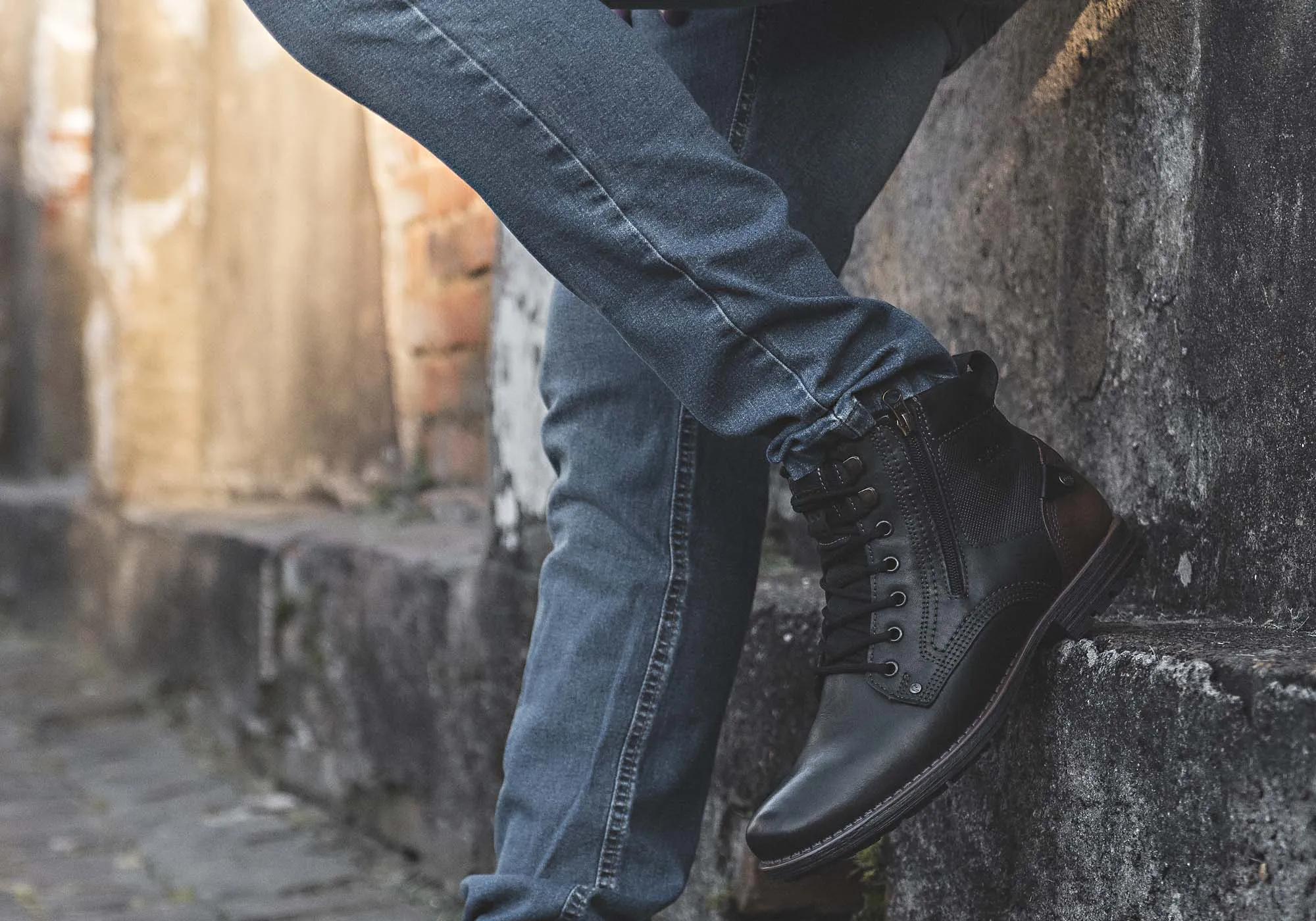 Pegada Diago Herren Bequeme Lederschuhe Hergestellt In Brasilien Pegada Schuhe