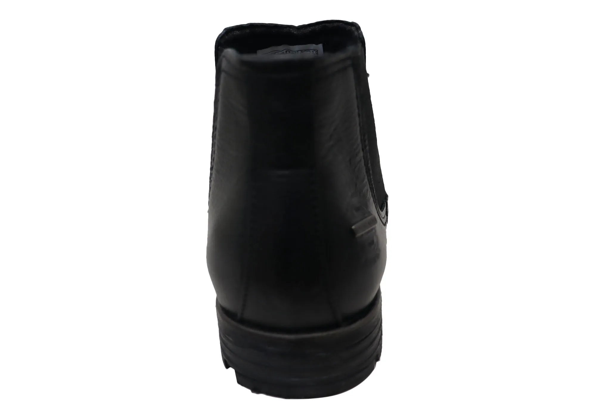 Pegada Highland Herren Brasilianische Bequeme Leder Chelsea Stiefel Pegada Schuhe