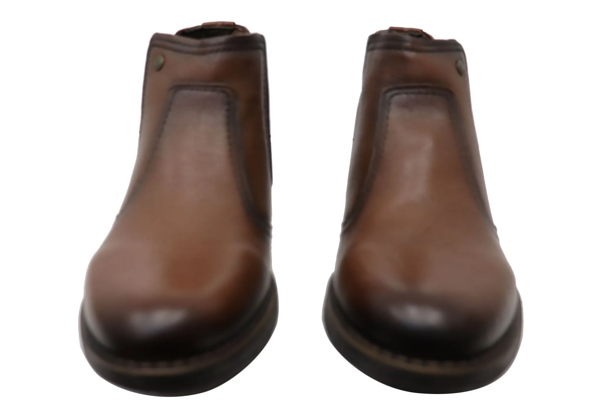 Pegada Highland Herren Brasilianische Bequeme Leder Chelsea Stiefel Pegada Schuhe