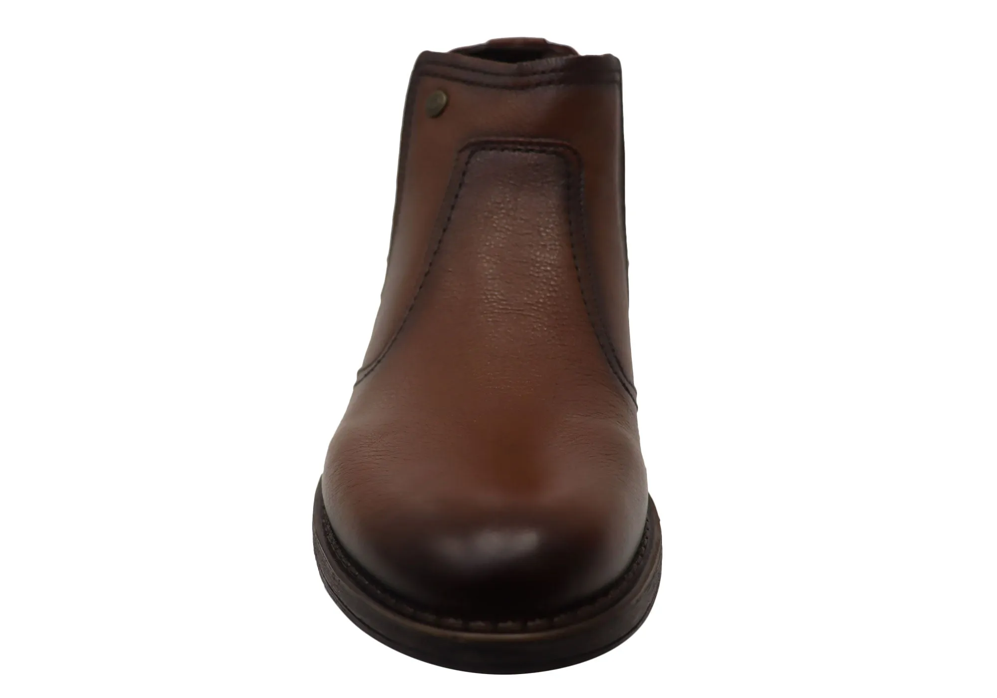 Pegada Highland Herren Brasilianische Bequeme Leder Chelsea Stiefel Pegada Schuhe