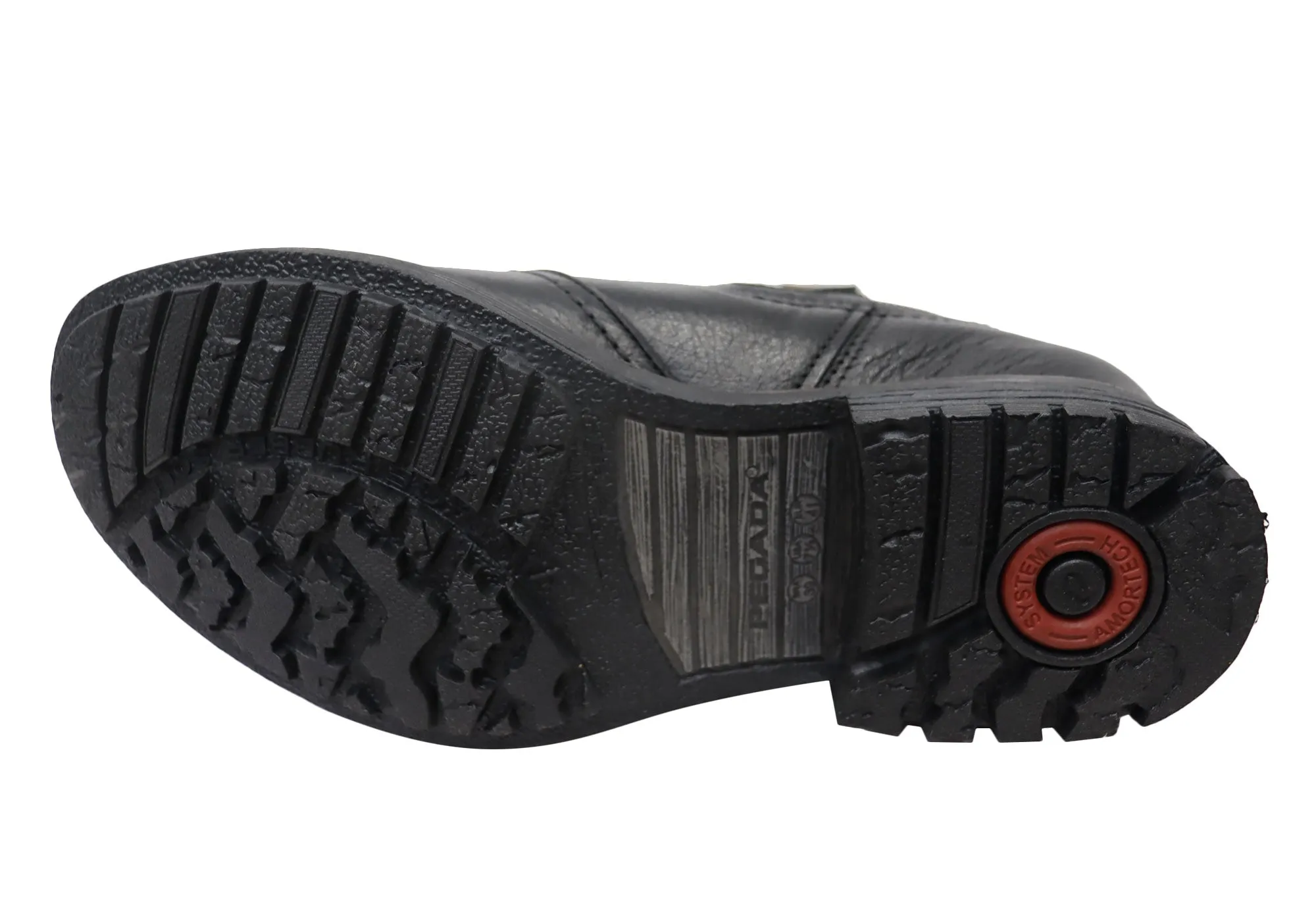 Pegada Highland Herren Brasilianische Bequeme Leder Chelsea Stiefel Pegada Schuhe