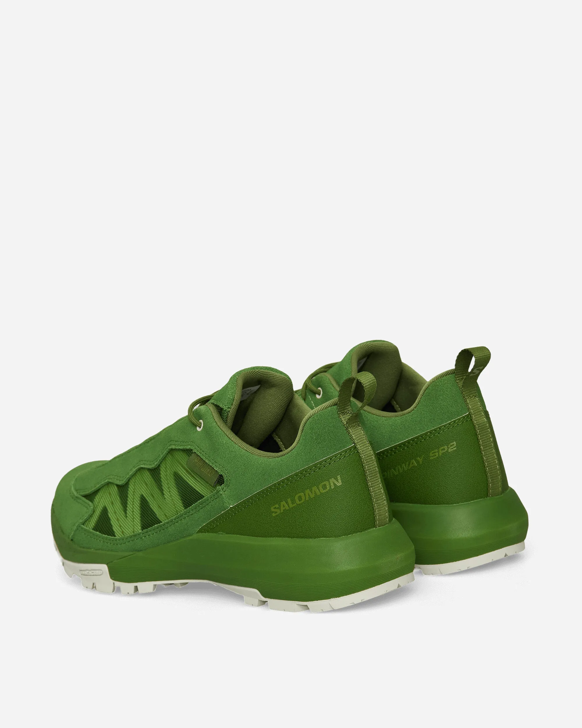 Phileo Alpinway SP2 Sneakers Baumwipfel / Eiszapfen / Calla Grün