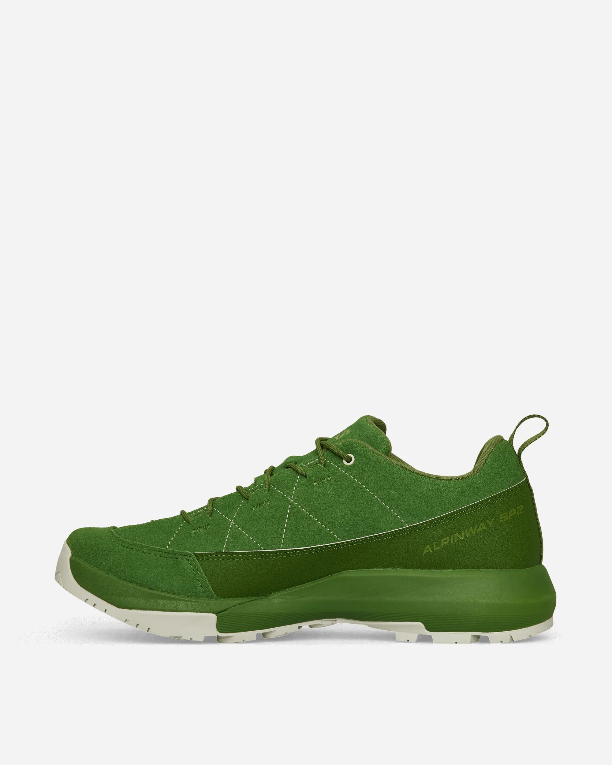 Phileo Alpinway SP2 Sneakers Baumwipfel / Eiszapfen / Calla Grün