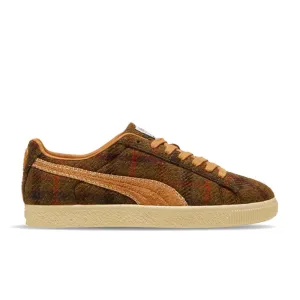 Puma Clyde Harris Tweed Beige Kamille-Karamell-Latte 39851202