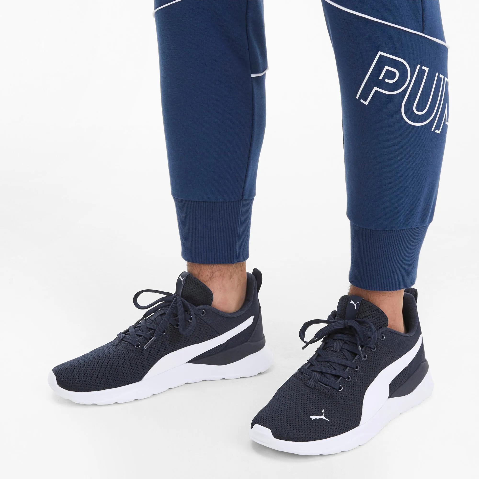 PUMA Herren Anzarun Lite Sneakers Hey Dude Schuhe