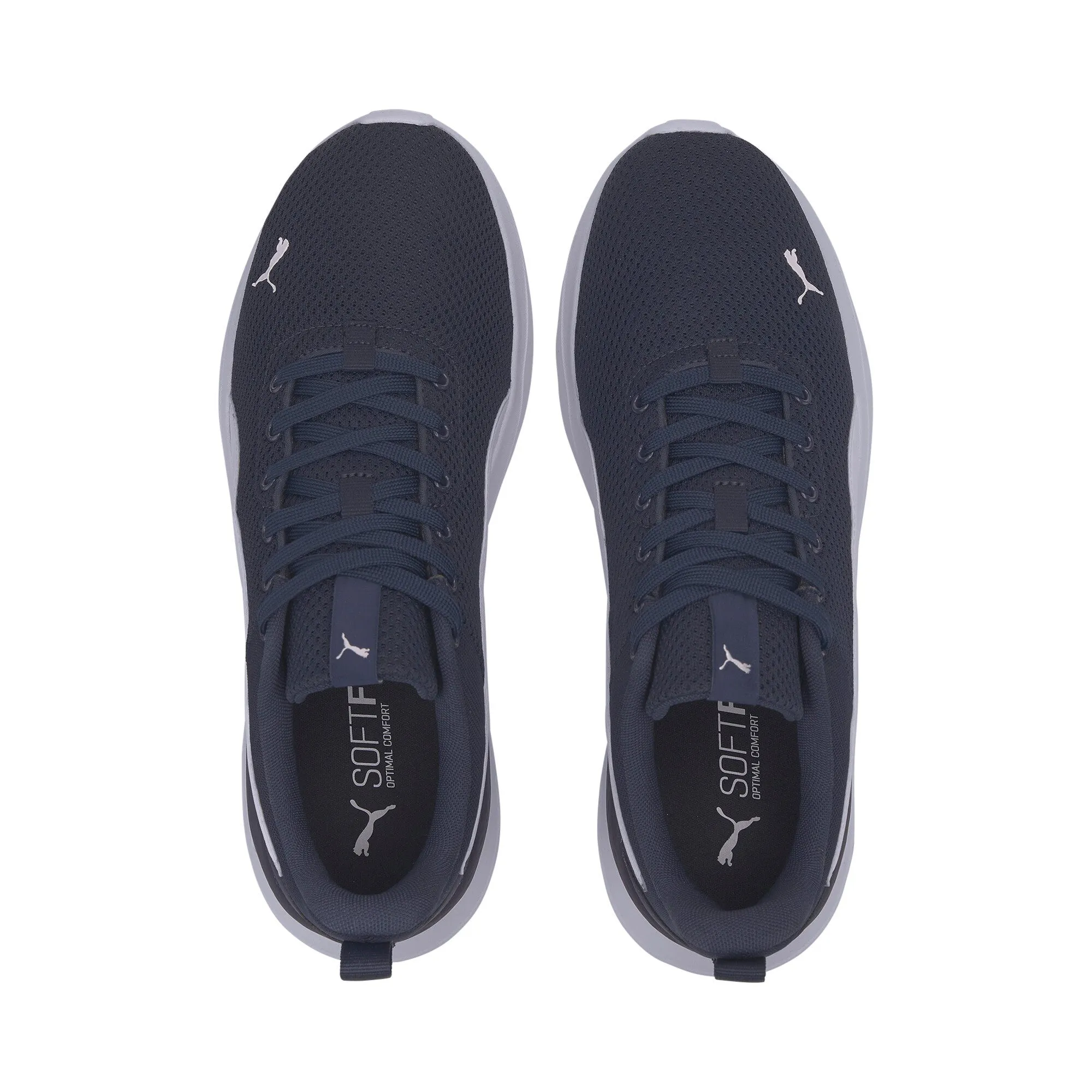 PUMA Herren Anzarun Lite Sneakers Hey Dude Schuhe