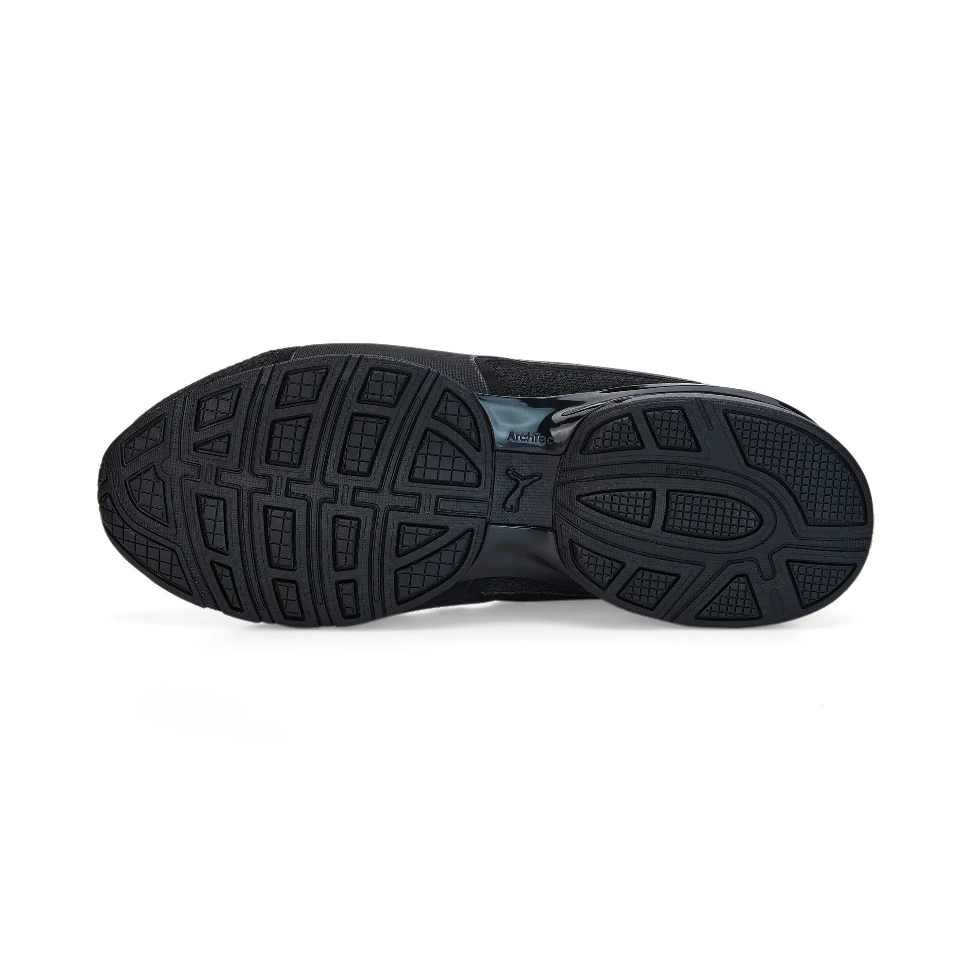 PUMA Herren Axelion NXT Camo Laufschuhe Hey Dude Schuhe