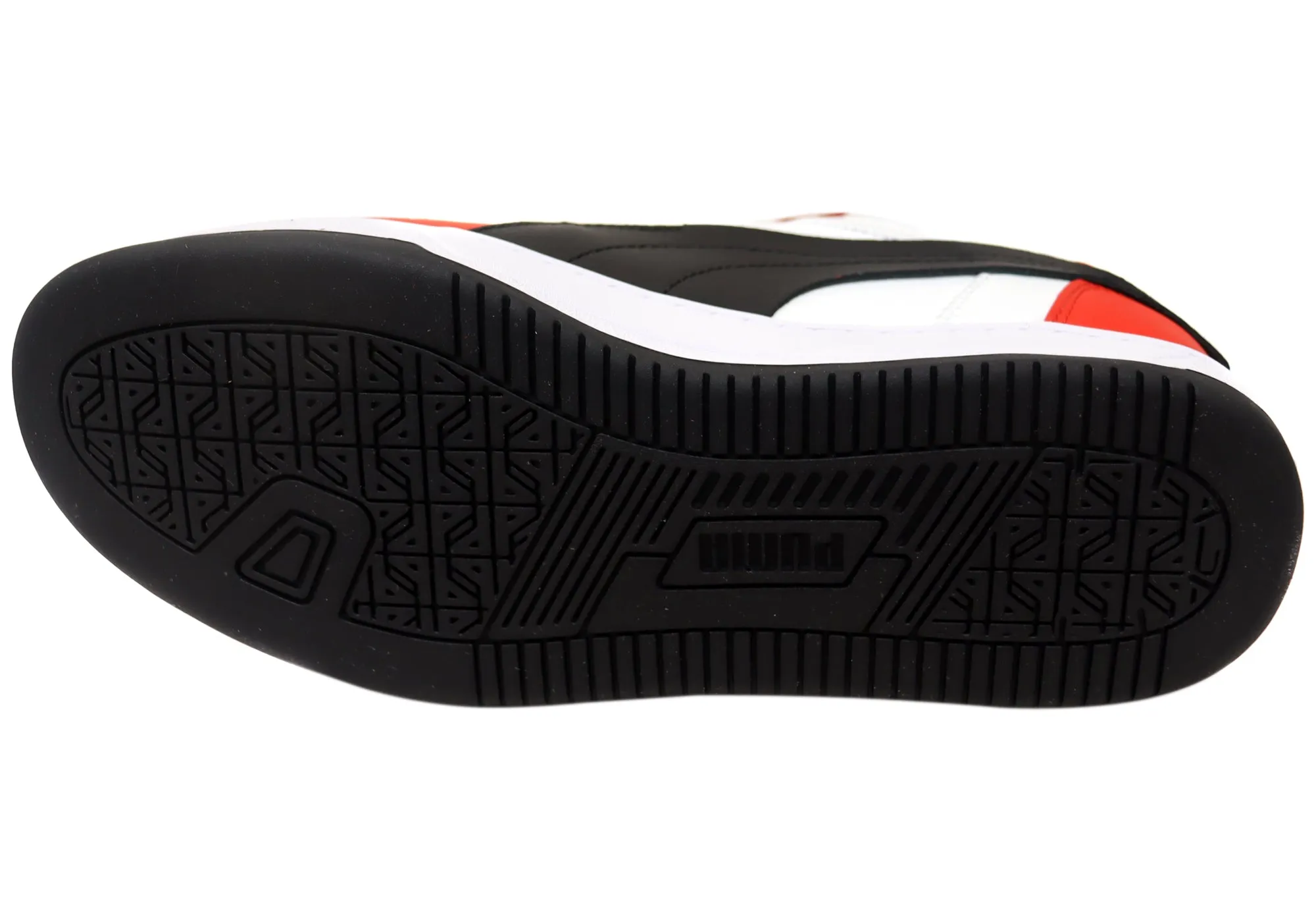 Puma Herren Caven 2.0 VTG Bequeme Schnürsneaker Puma Schuhe