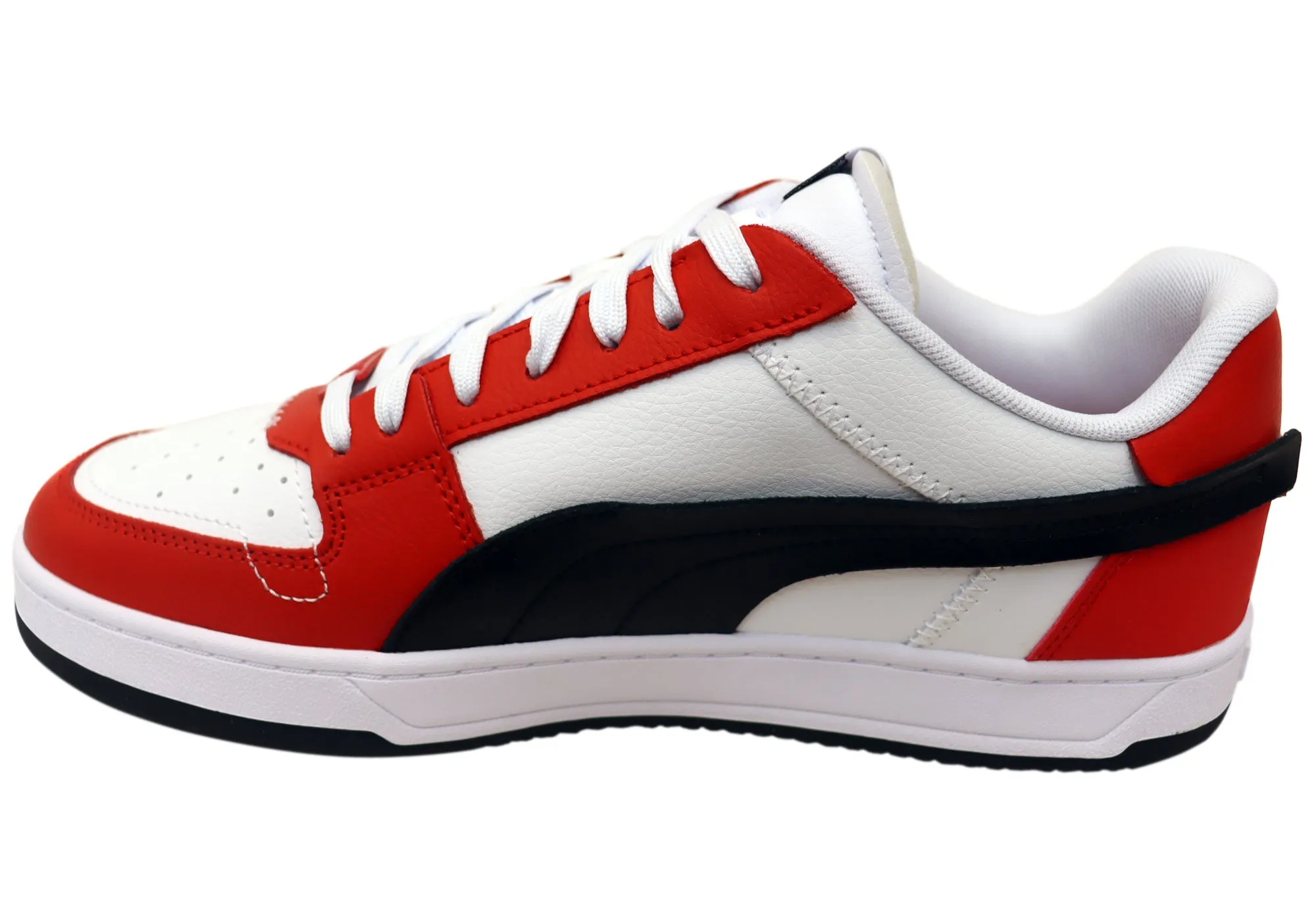 Puma Herren Caven 2.0 VTG Bequeme Schnürsneaker Puma Schuhe