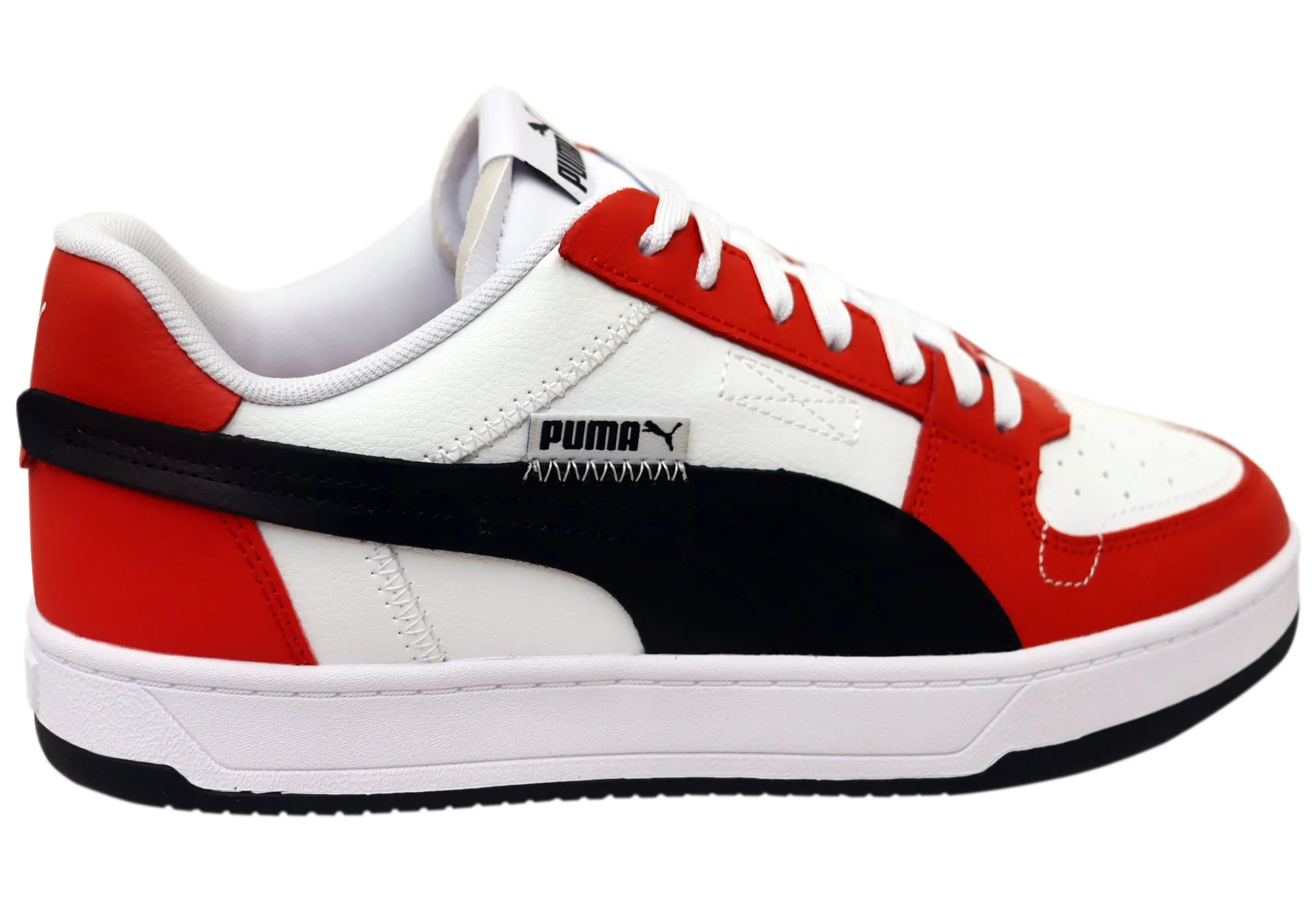 Puma Herren Caven 2.0 VTG Bequeme Schnürsneaker Puma Schuhe
