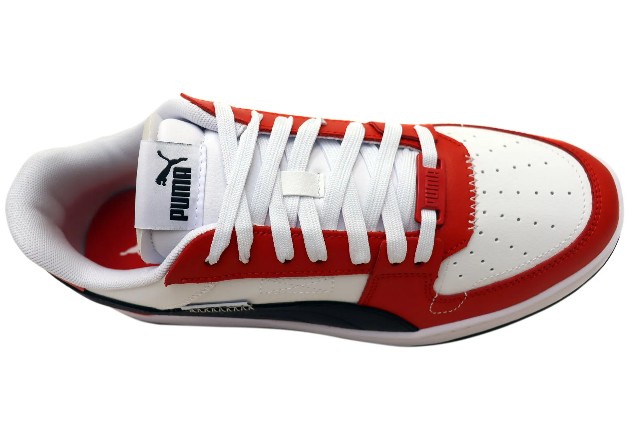Puma Herren Caven 2.0 VTG Bequeme Schnürsneaker Puma Schuhe