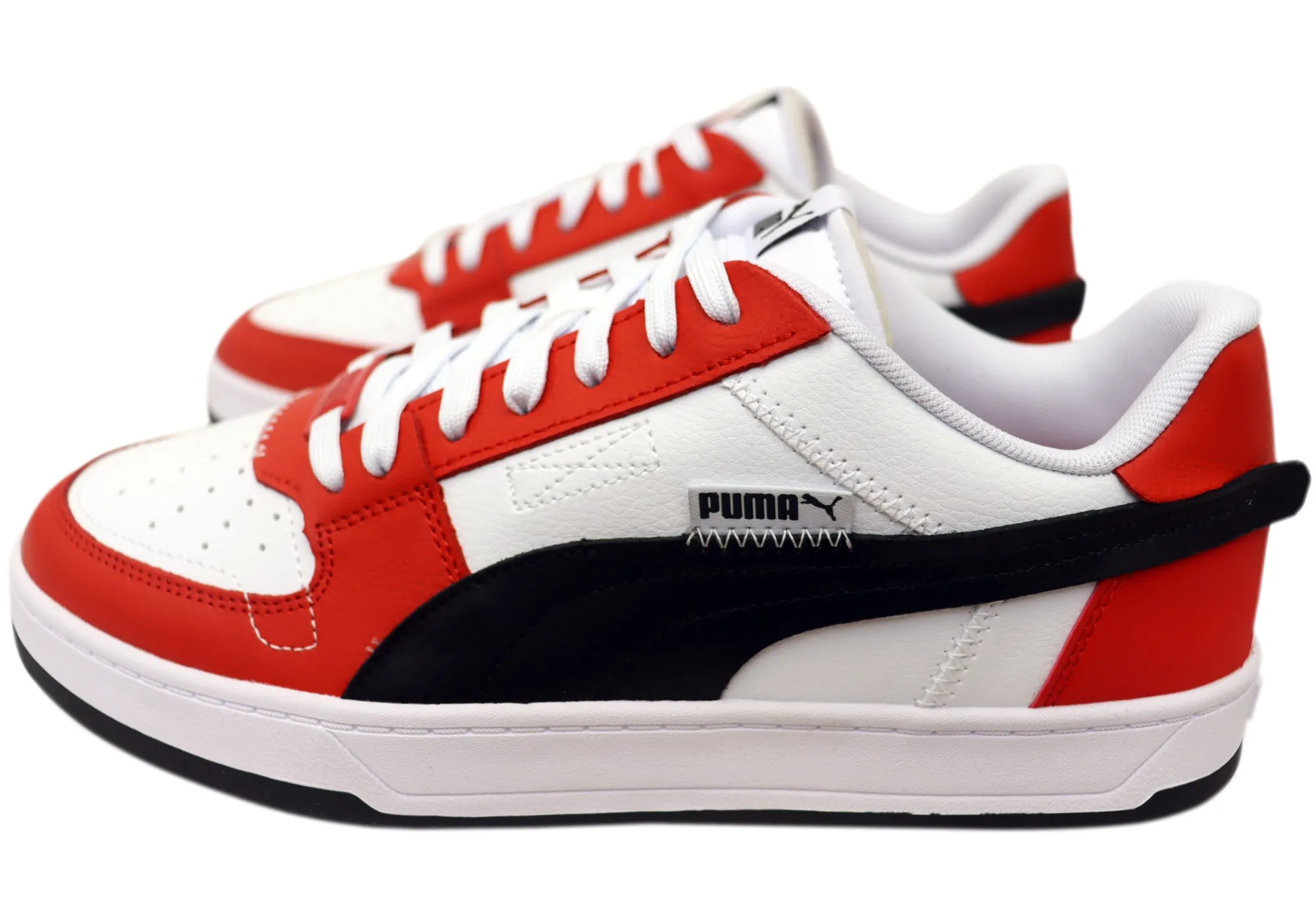 Puma Herren Caven 2.0 VTG Bequeme Schnürsneaker Puma Schuhe