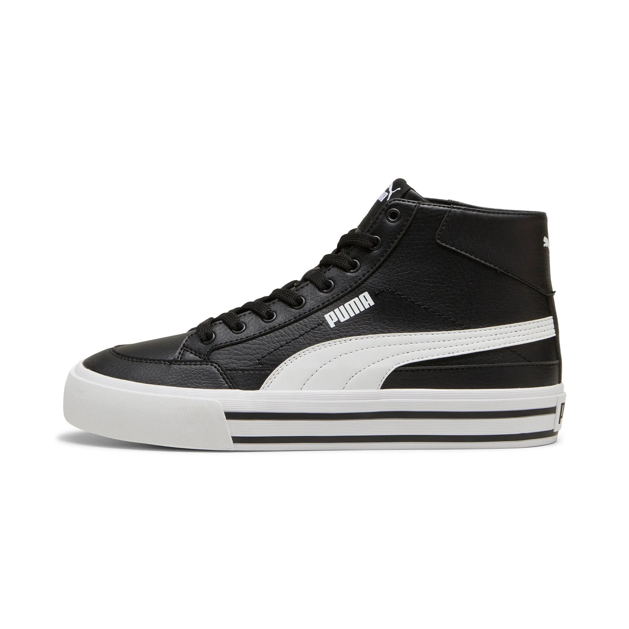 PUMA Herren Court Classic Vulc Mid Sneakers Hey Dude Schuhe