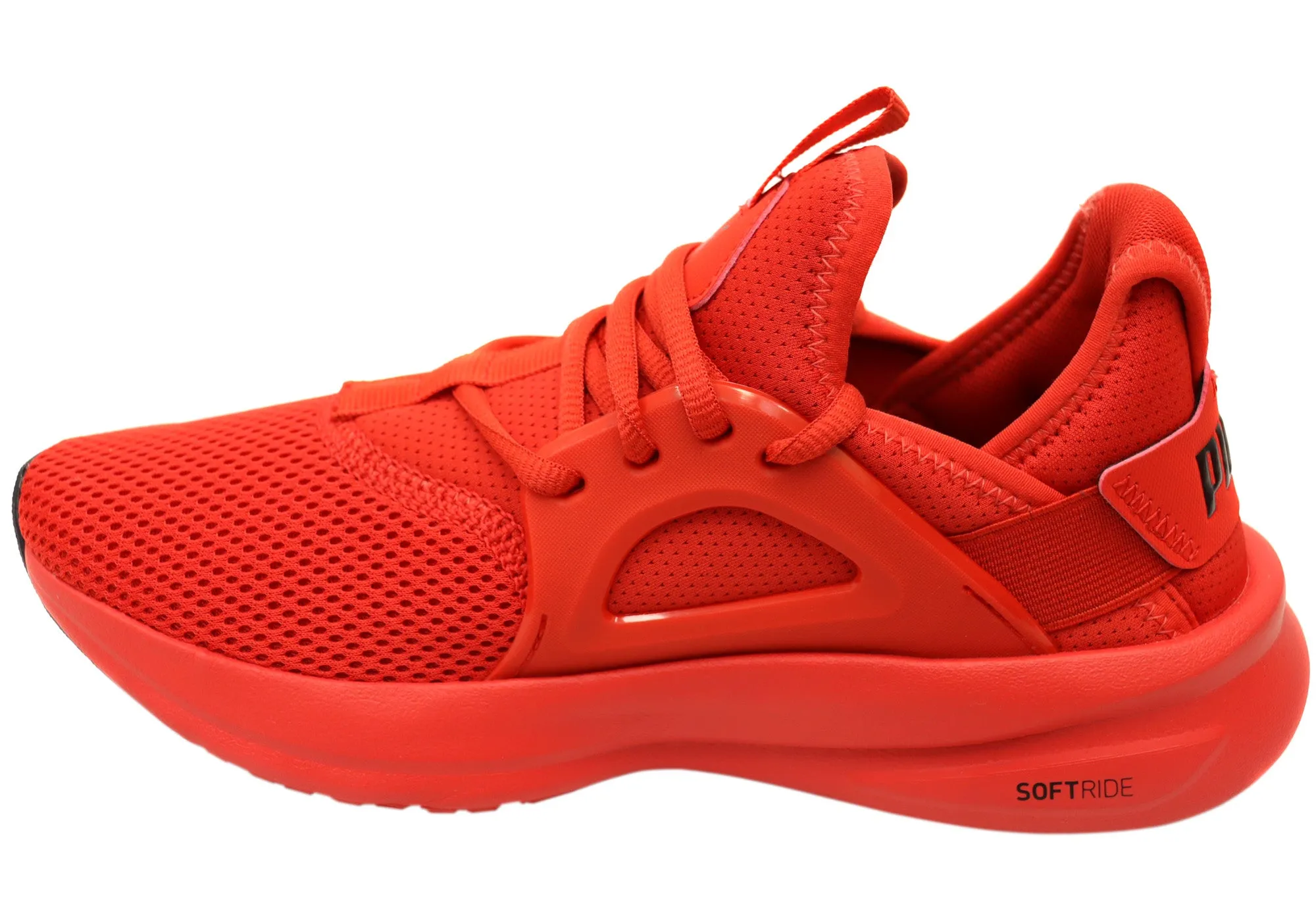 Puma Herren Softride Enzo Evo Bequeme Sportschuhe Puma Schuhe
