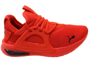 Puma Mens Softride Enzo Evo Comfortable Athletic Shoes Puma Shoes