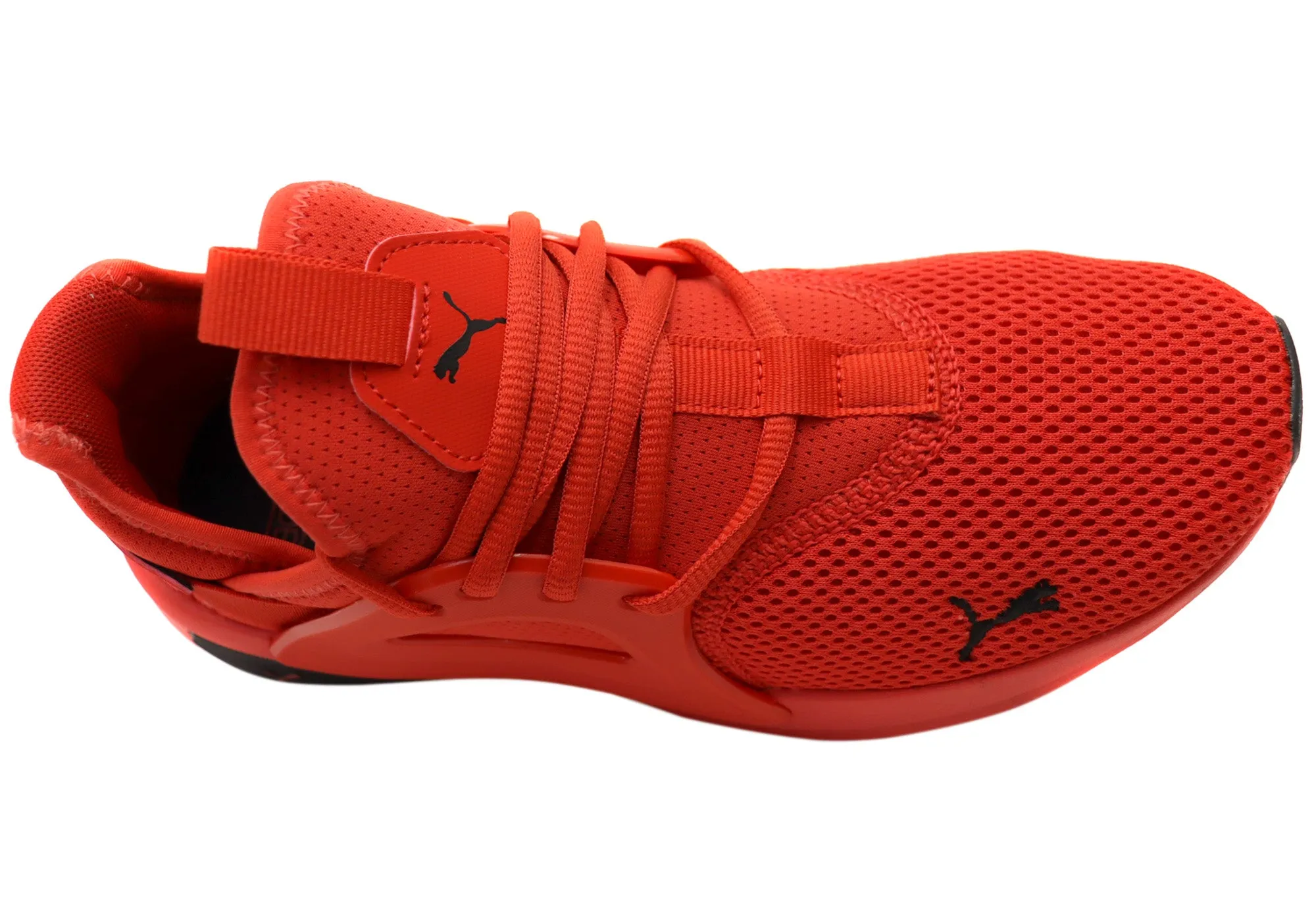 Puma Herren Softride Enzo Evo Bequeme Sportschuhe Puma Schuhe