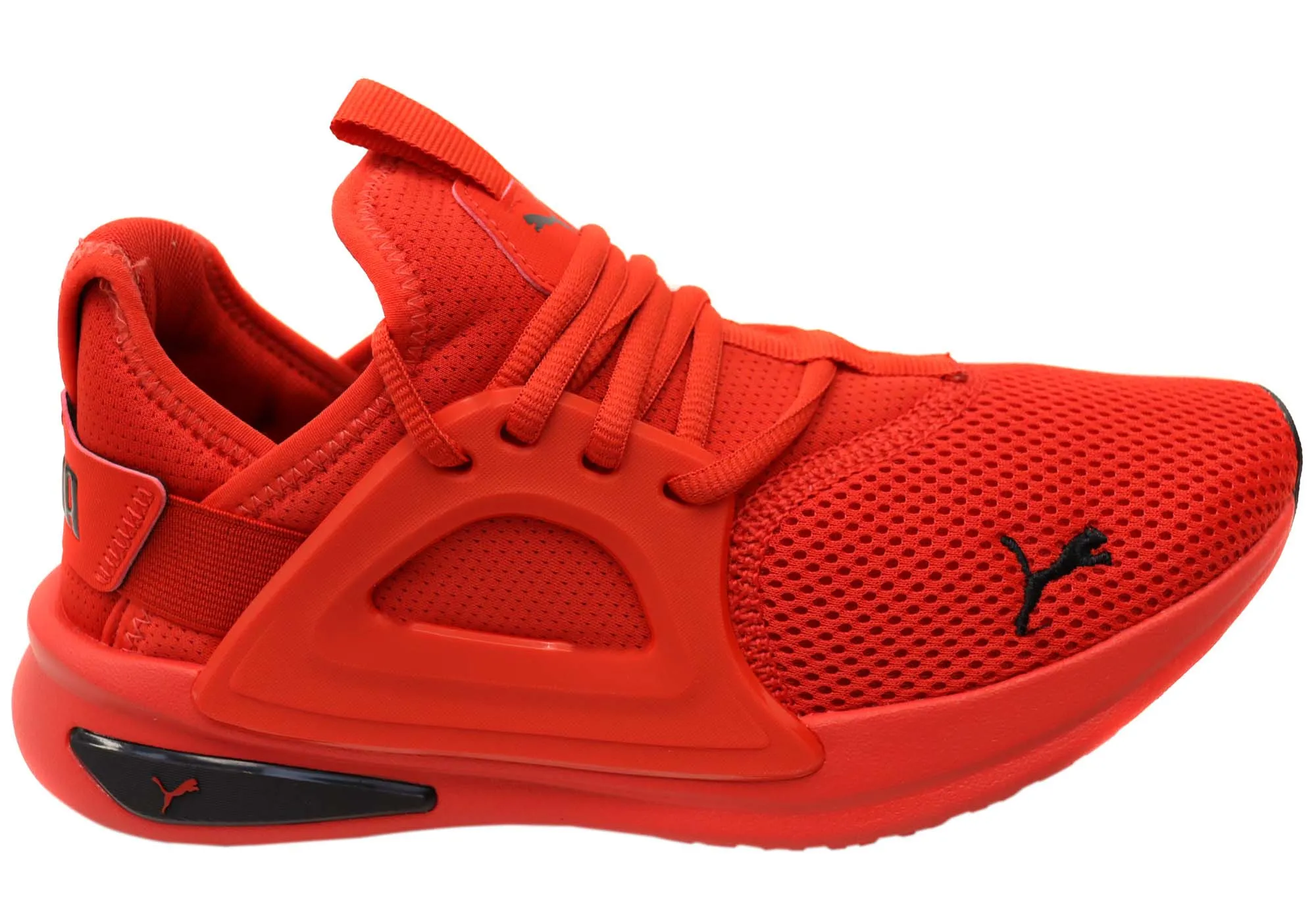 Puma Herren Softride Enzo Evo Bequeme Sportschuhe Puma Schuhe