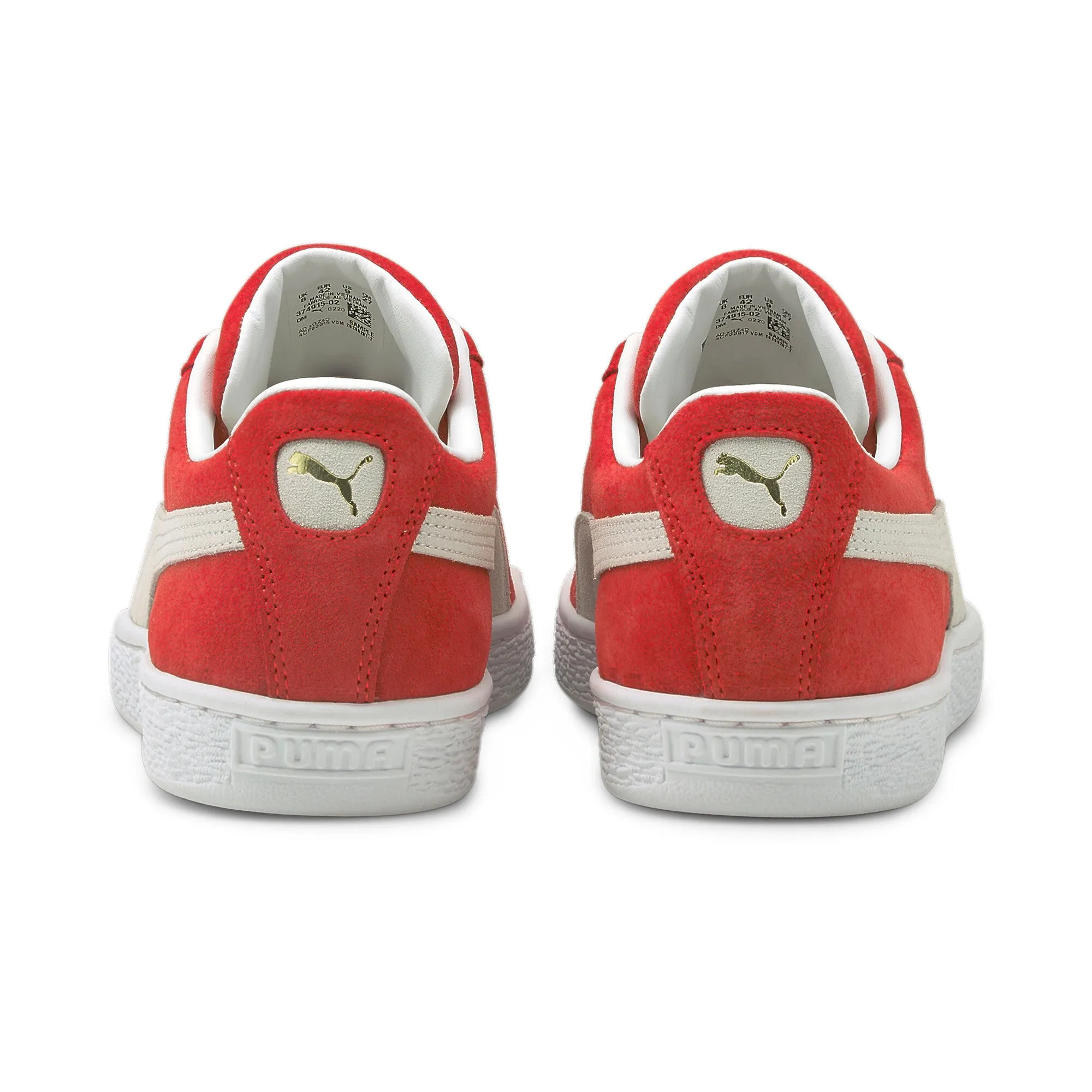 PUMA Unisex Suede Classic XXI Sneakers Hey Dude Schuhe