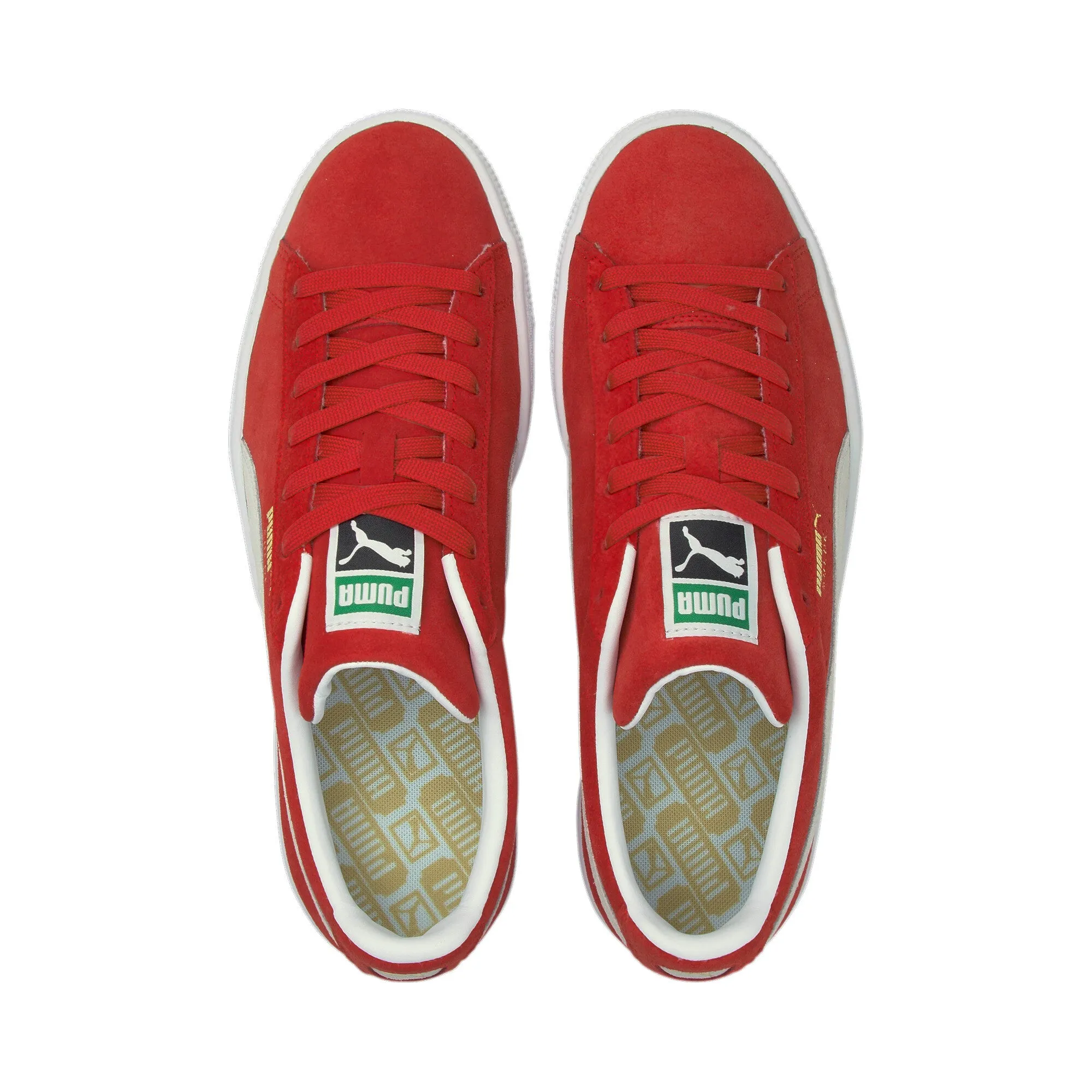 PUMA Unisex Suede Classic XXI Sneakers Hey Dude Schuhe