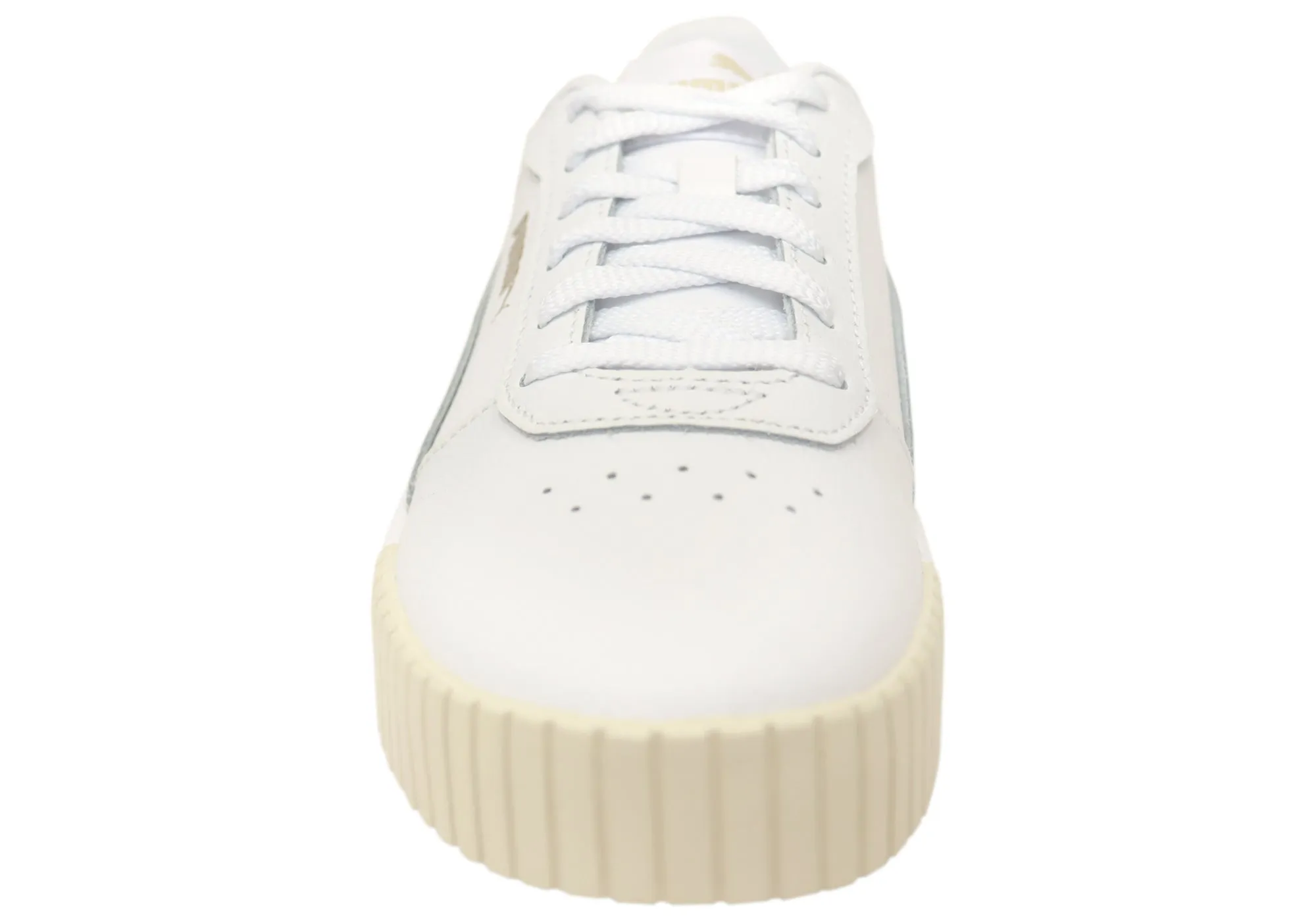 Puma Damen Carina 2.0 Bequeme Schnürsneaker Puma Schuhe