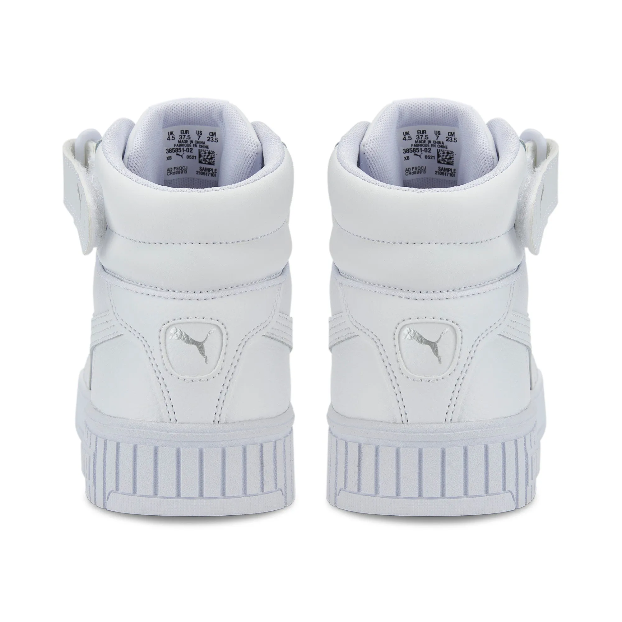 PUMA Damen Carina 2.0 Mid Sneakers Hey Dude Schuhe