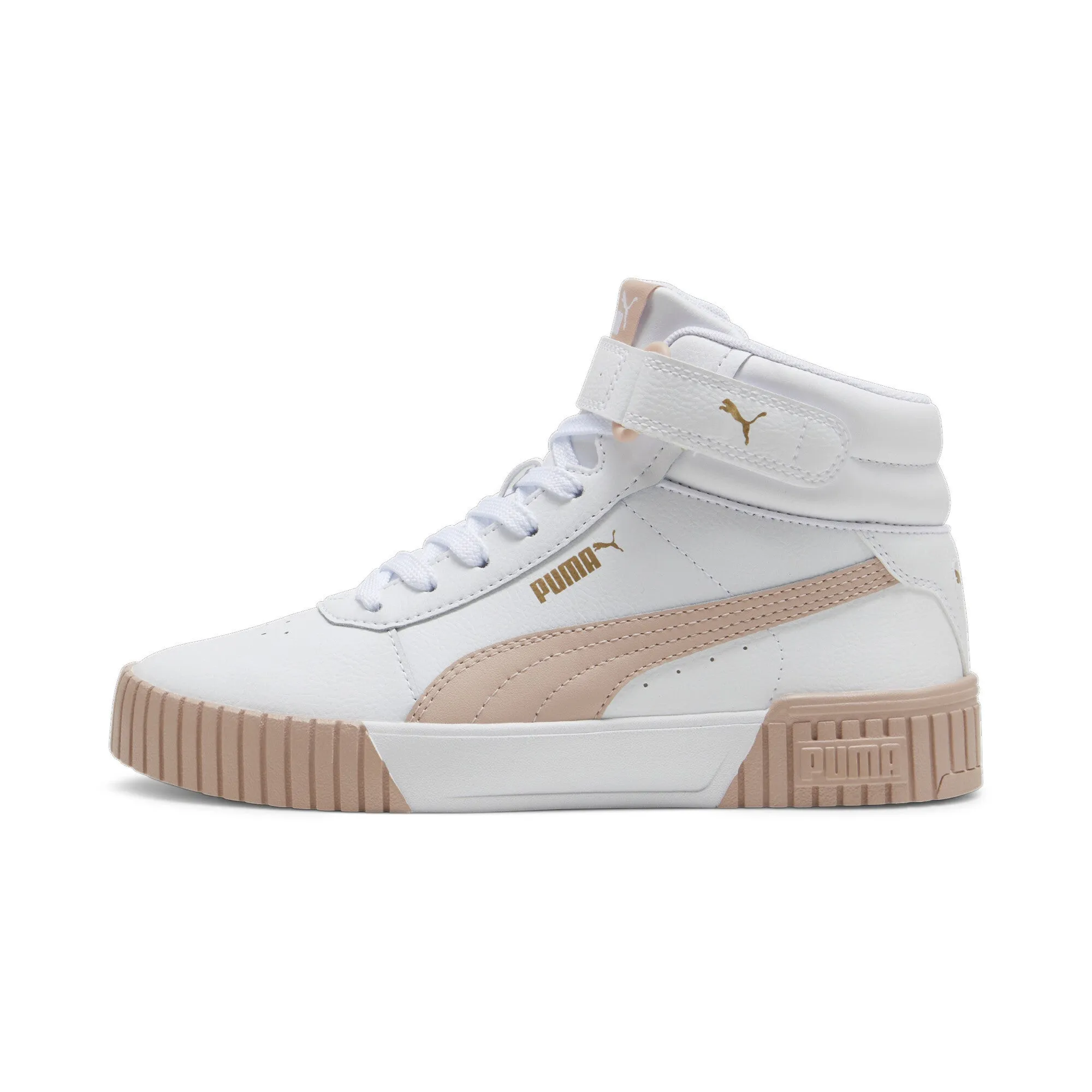 PUMA Damen Carina 2.0 Mid Sneakers Hey Dude Schuhe