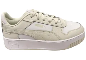 Puma Damen Carina Street Bequeme Sneakers Puma Schuhe