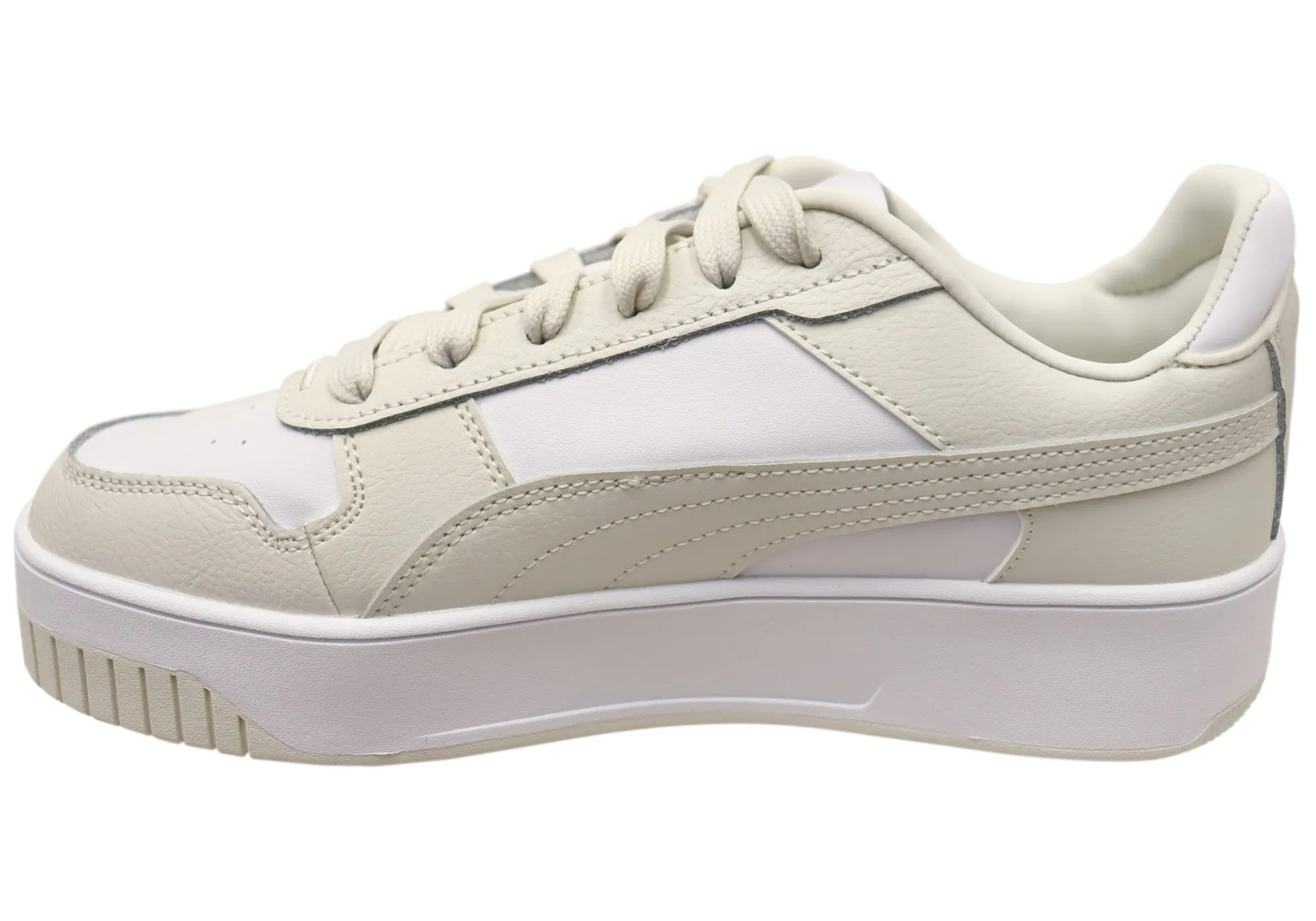 Puma Damen Carina Street Bequeme Sneakers Puma Schuhe
