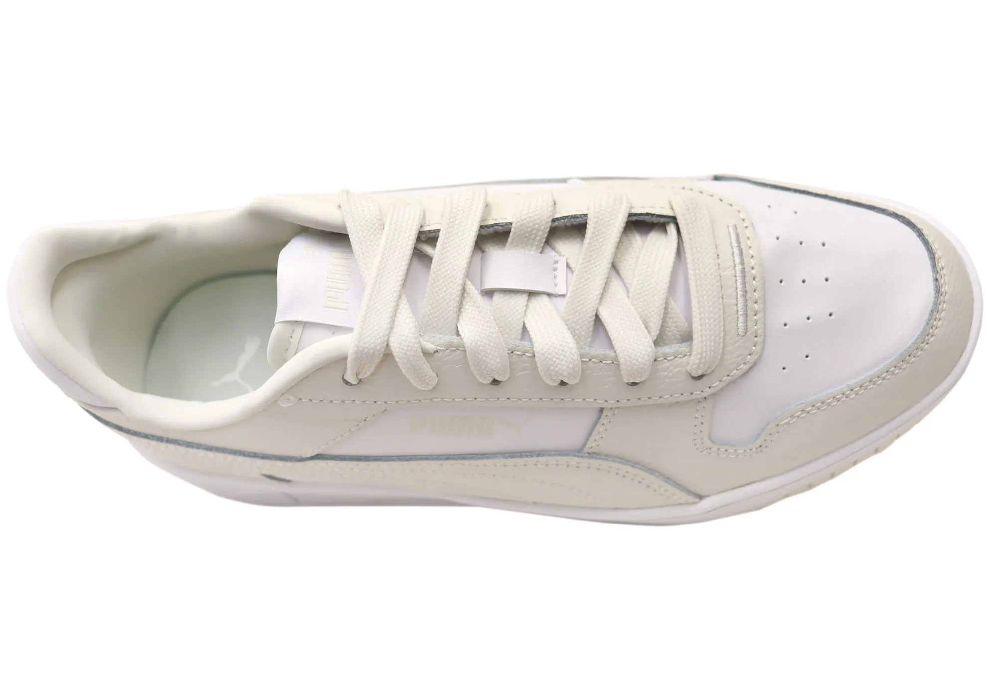 Puma Damen Carina Street Bequeme Sneakers Puma Schuhe