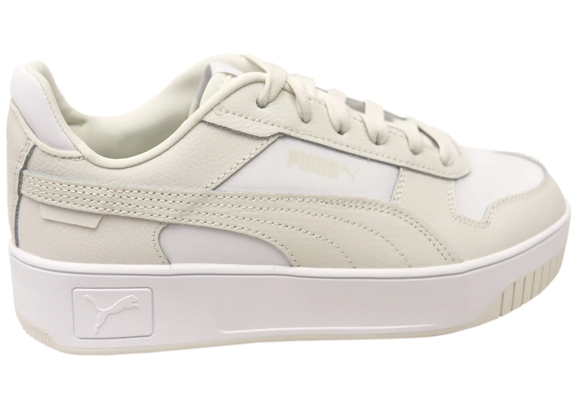 Puma Damen Carina Street Bequeme Sneakers Puma Schuhe