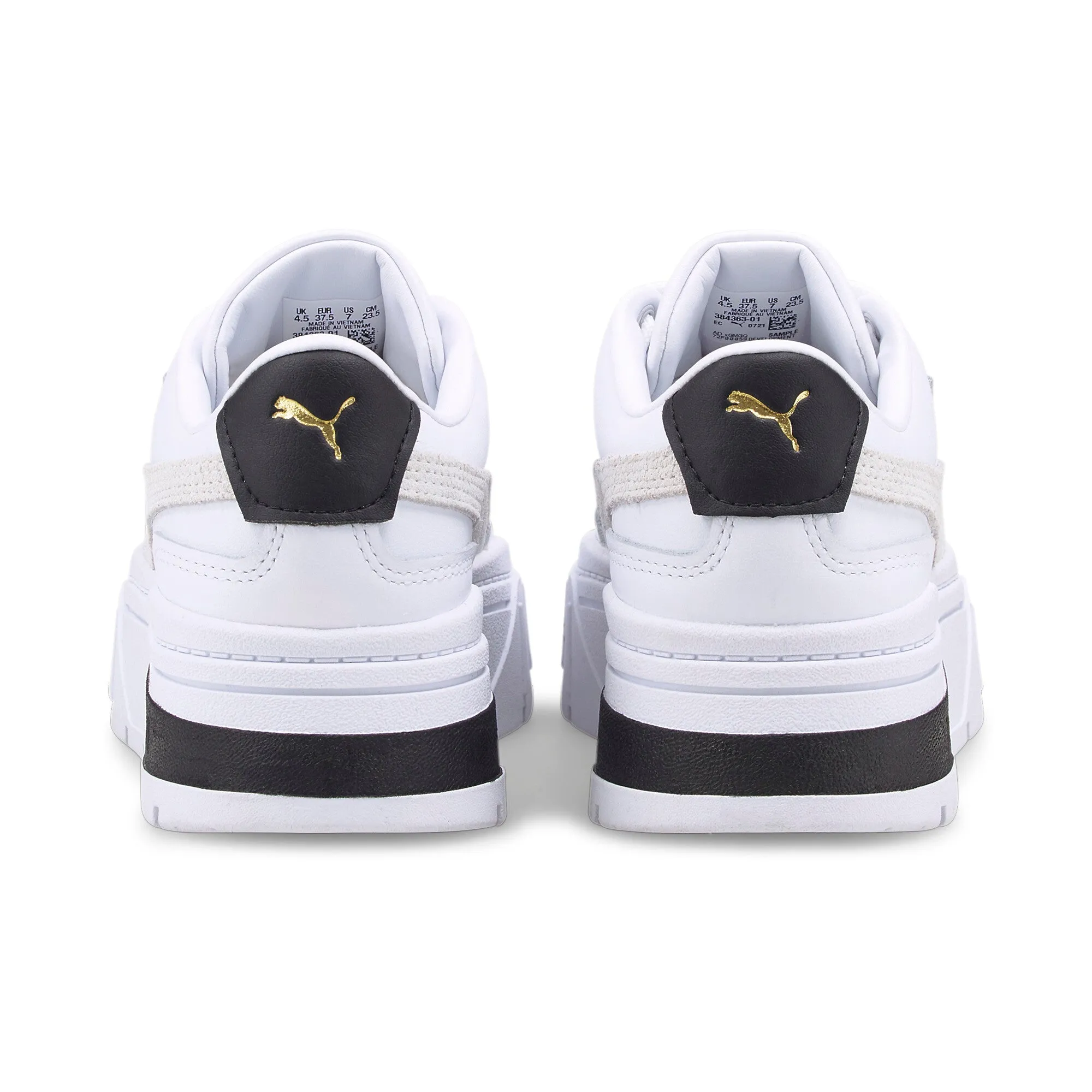 PUMA Damen Mayze Stack Sneakers Hey Dude Schuhe
