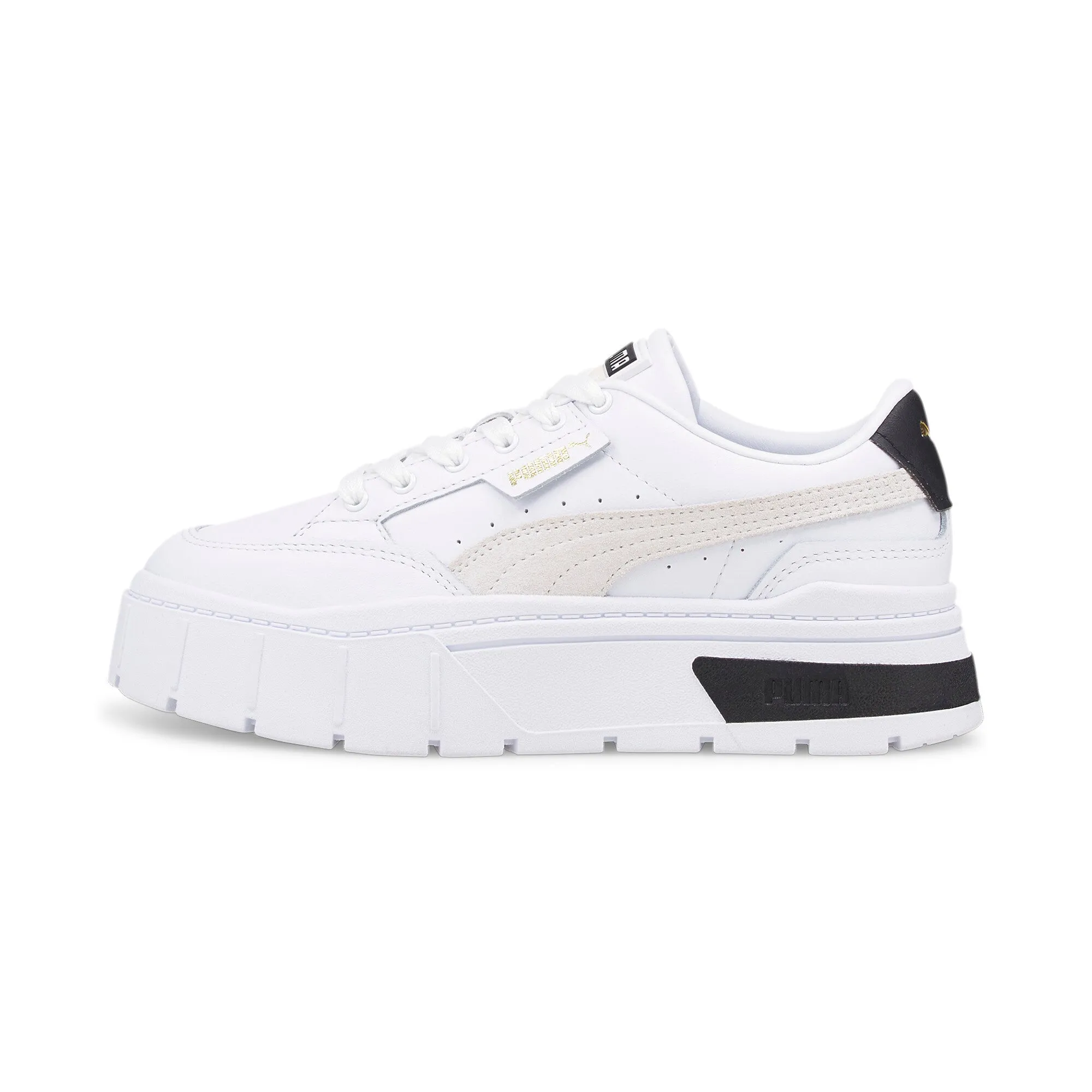 PUMA Damen Mayze Stack Sneakers Hey Dude Schuhe