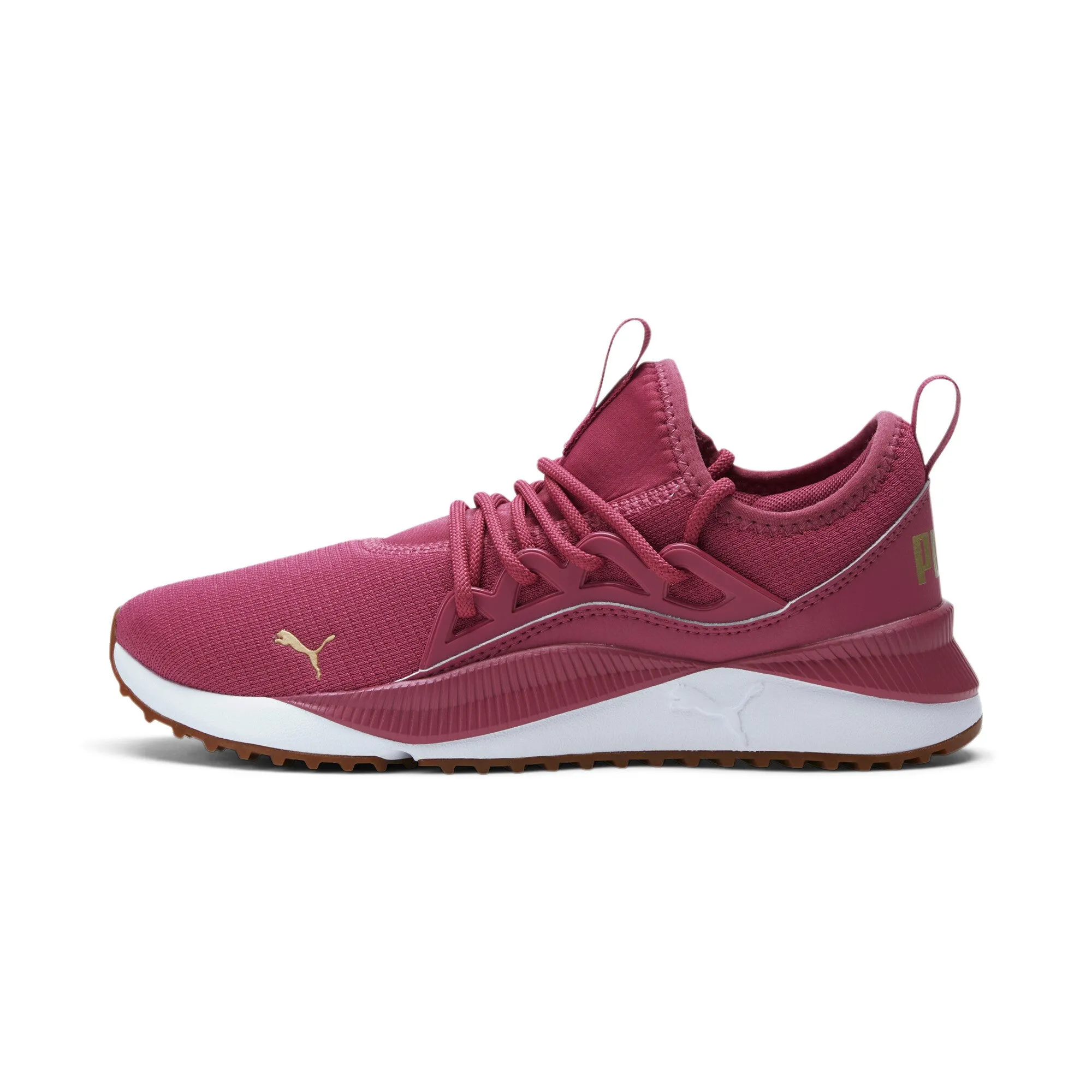 PUMA Damen Pacer Future Allure Weite Sneakers Hey Dude Schuhe