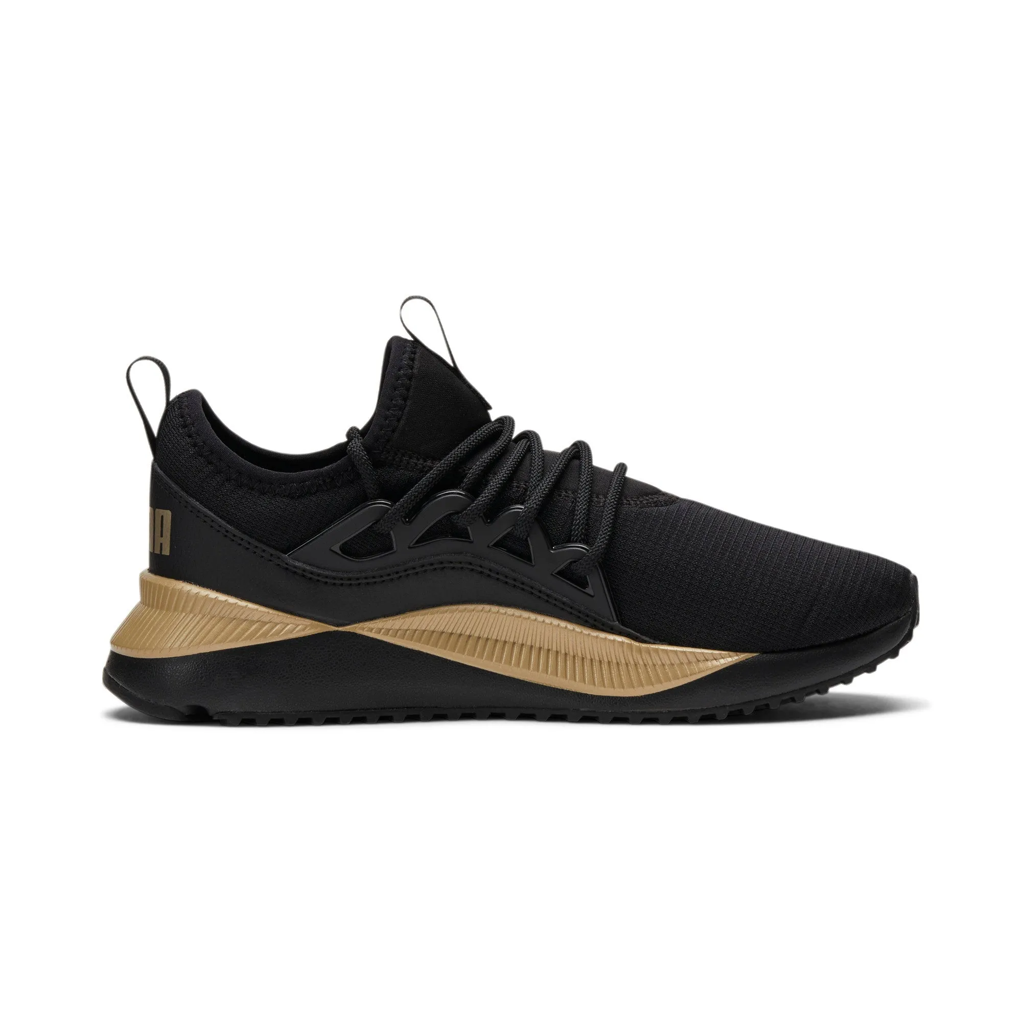 PUMA Damen Pacer Future Allure Weite Sneakers Hey Dude Schuhe