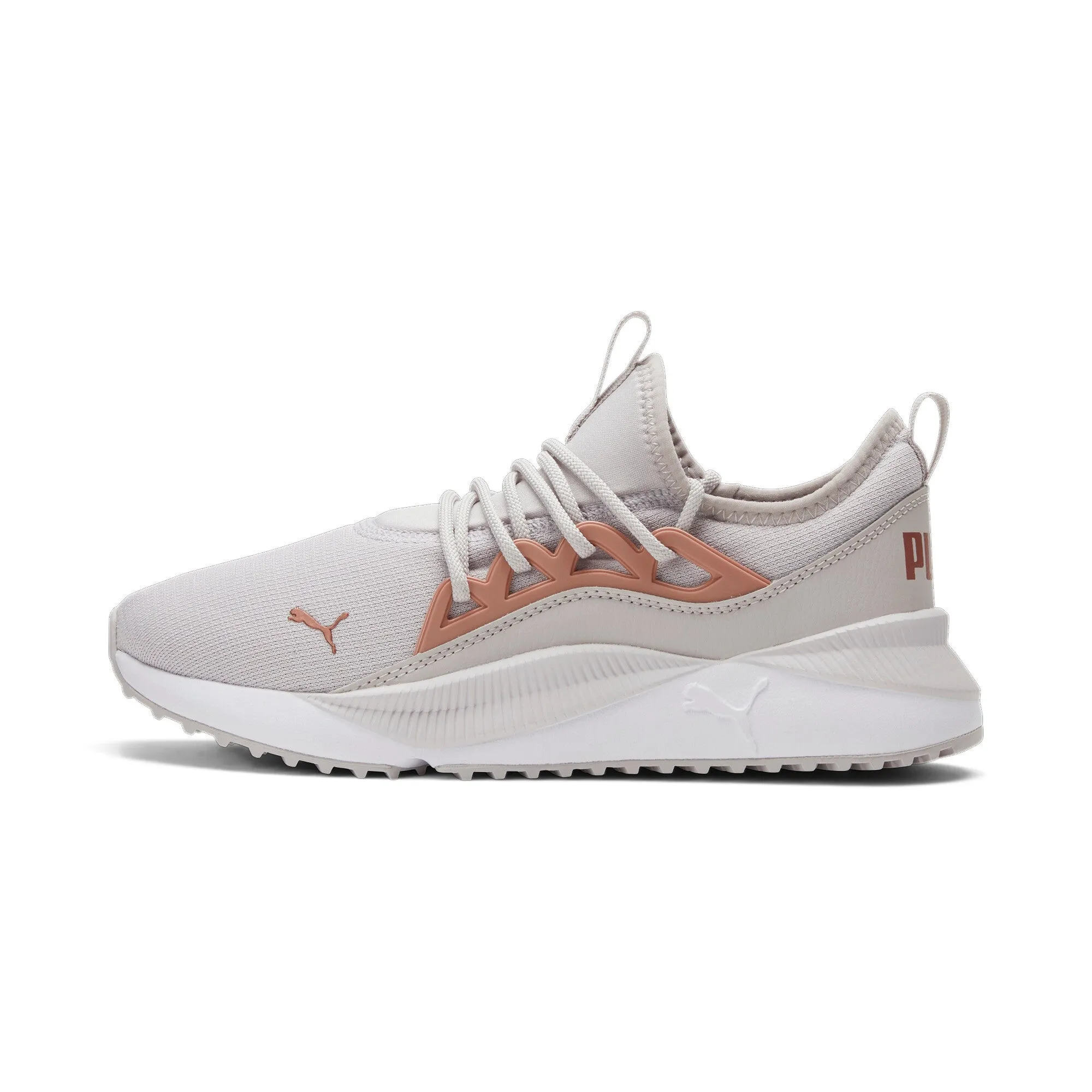 PUMA Damen Pacer Future Allure Weite Sneakers Hey Dude Schuhe