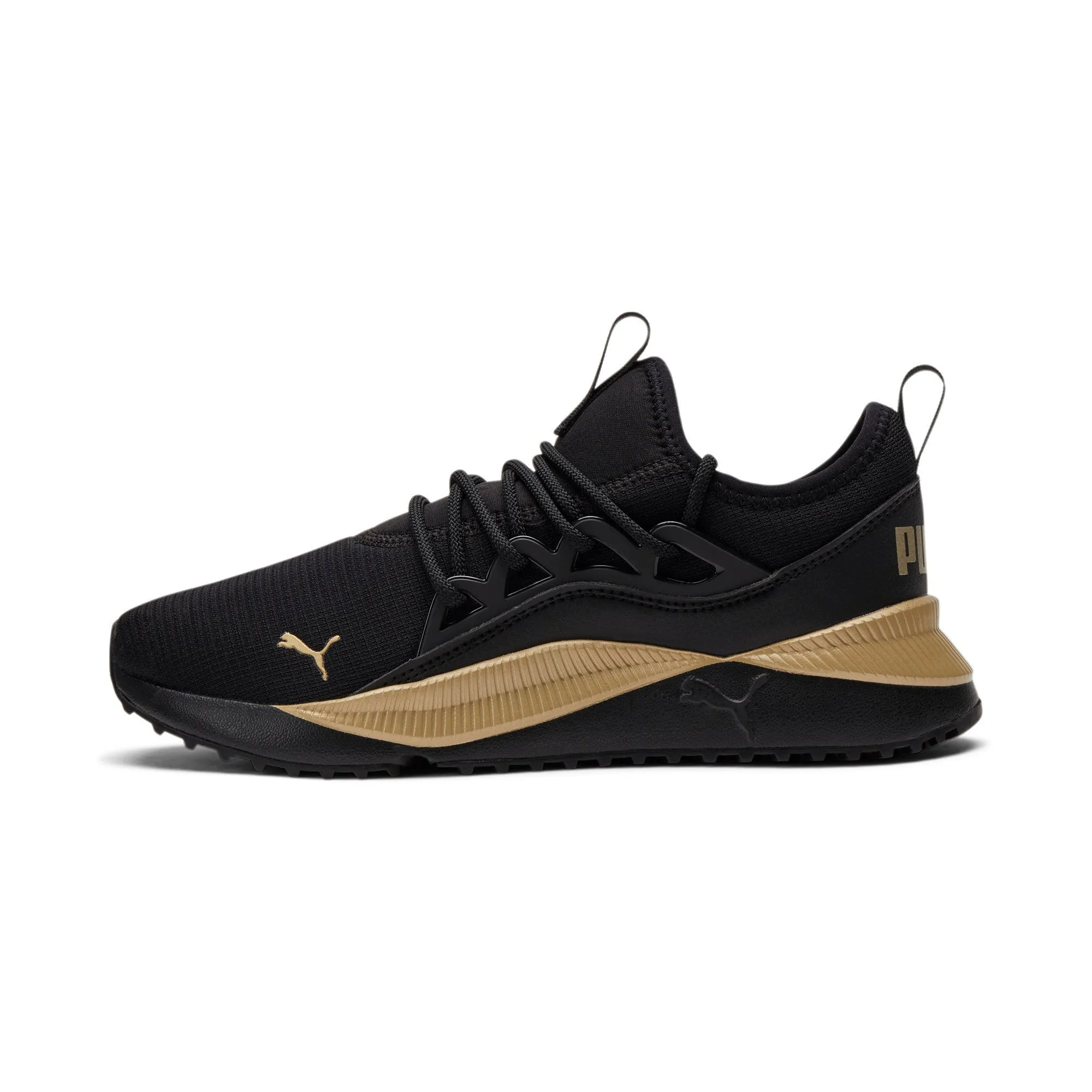 PUMA Damen Pacer Future Allure Weite Sneakers Hey Dude Schuhe