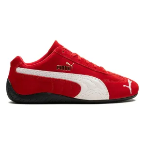 Puma Damen Speedcat OG Immerwährendes Rot/Puma Weiß