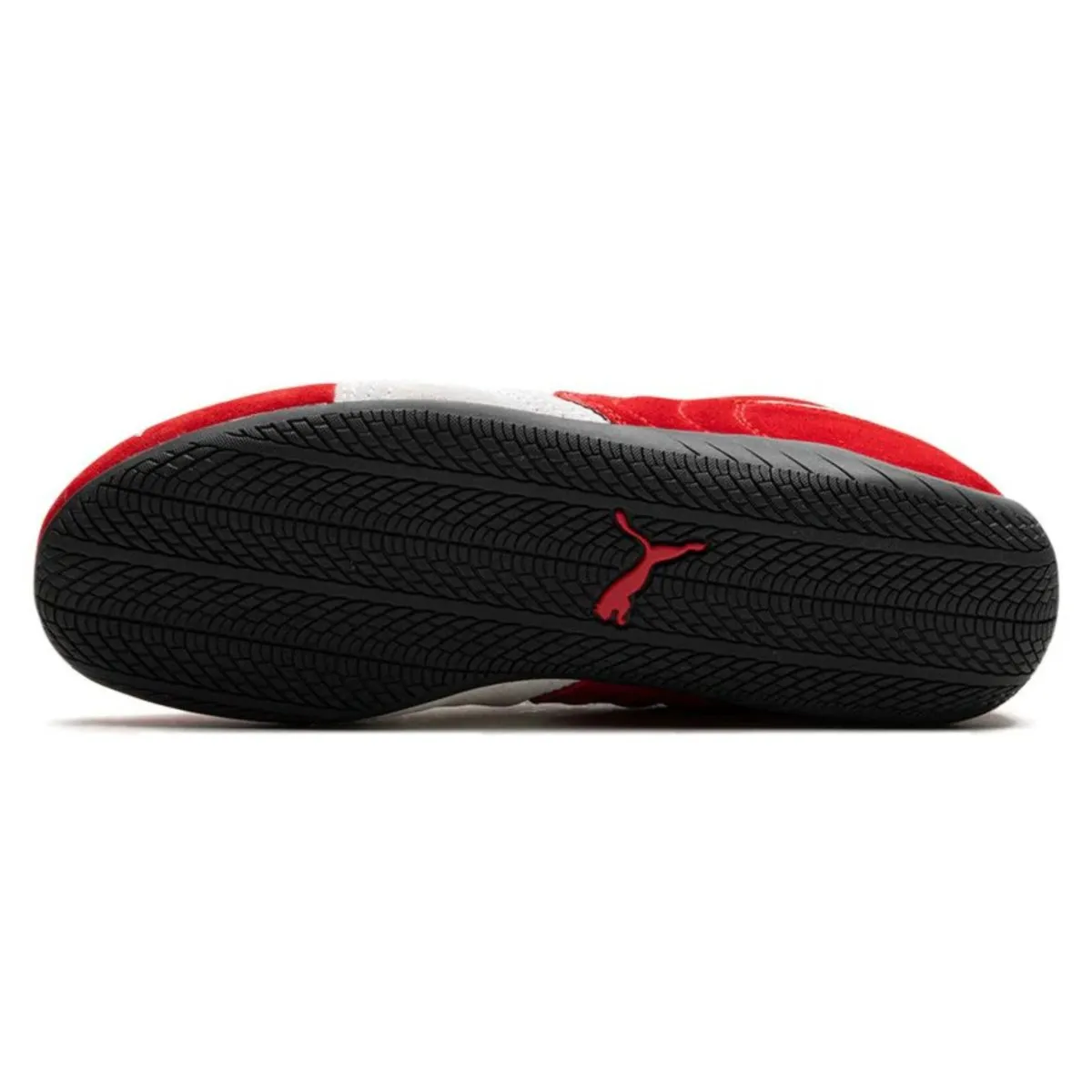 Puma Damen Speedcat OG Immerwährendes Rot/Puma Weiß