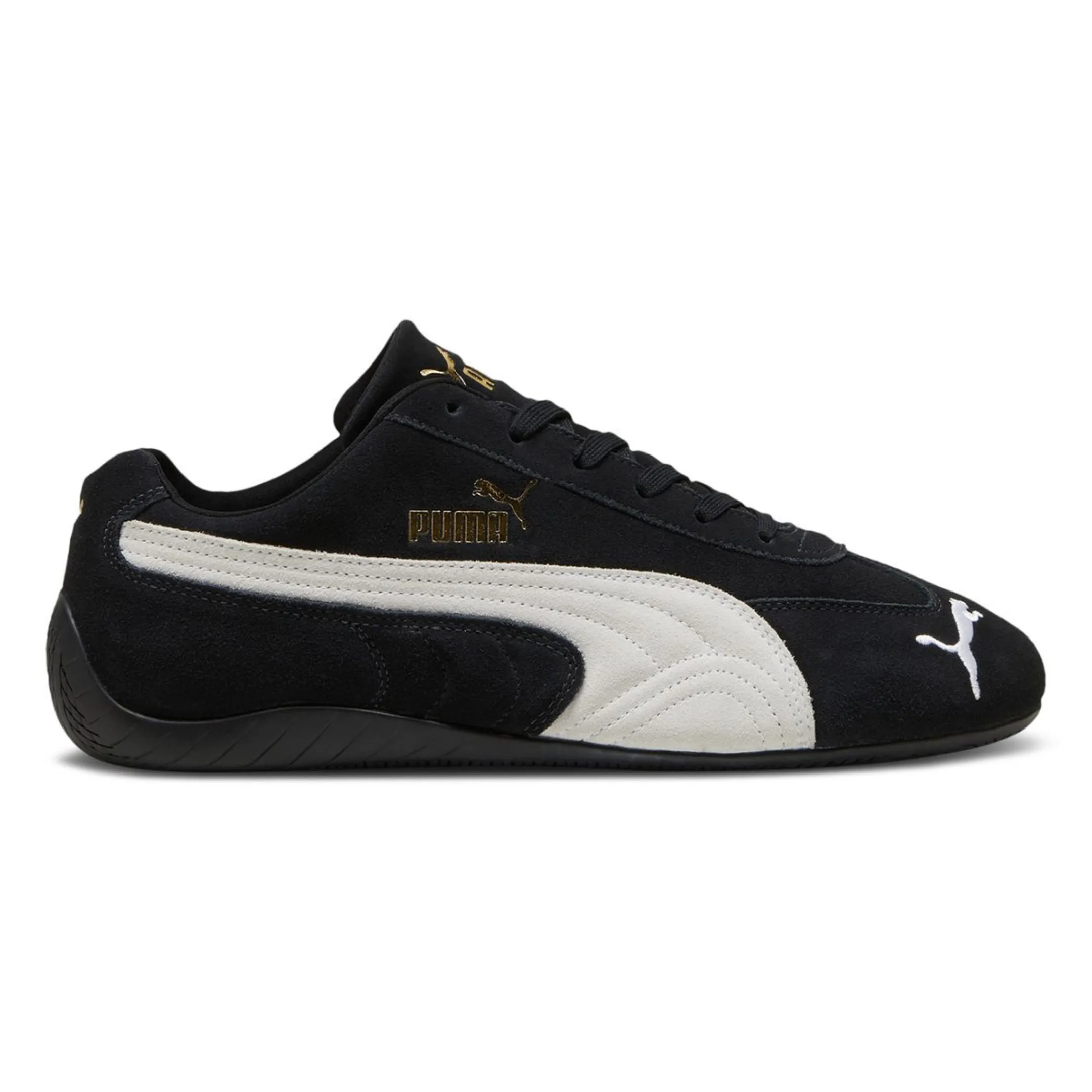 Puma Damen Speedcat OG Puma Schwarz/Puma Weiß