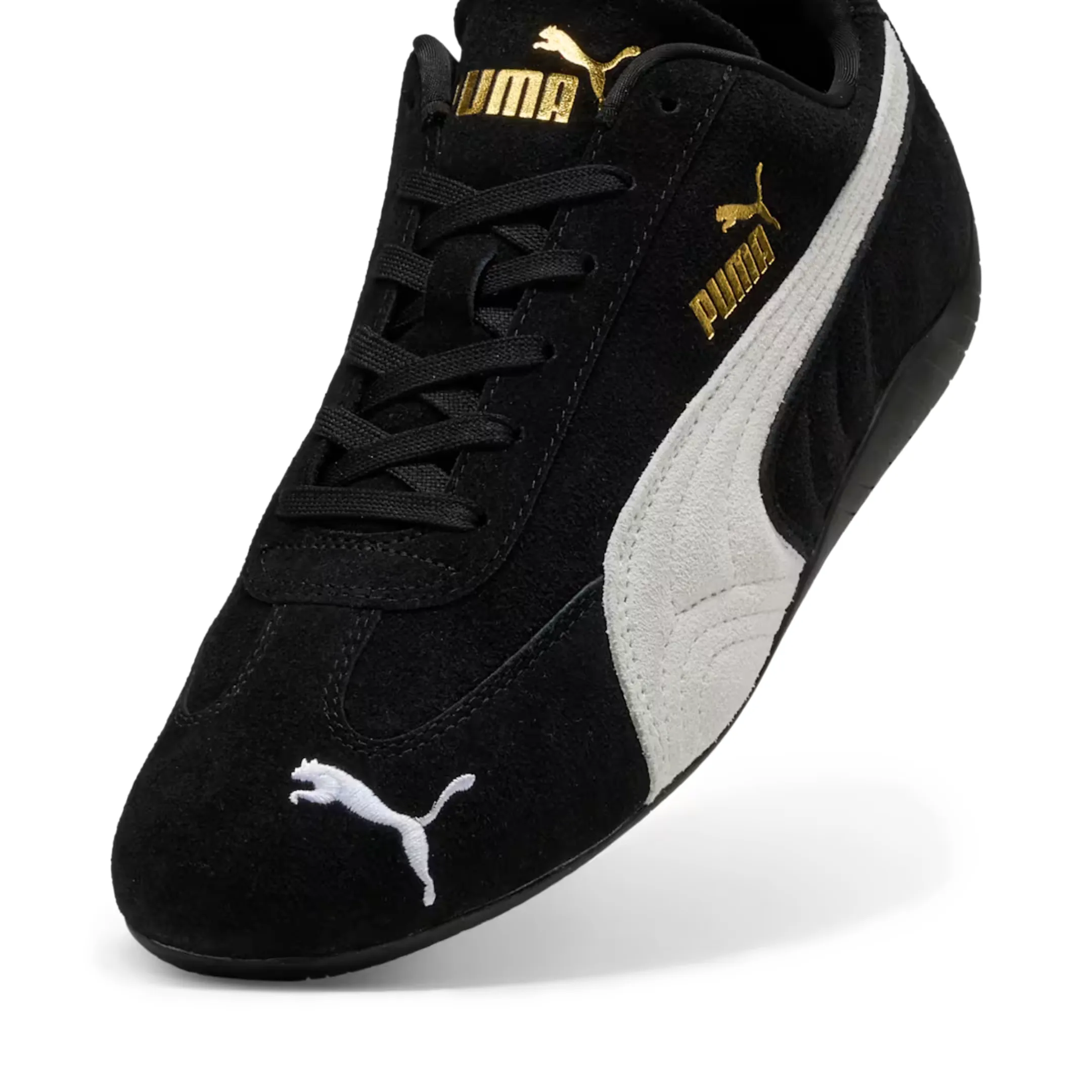 Puma Damen Speedcat OG Puma Schwarz/Puma Weiß