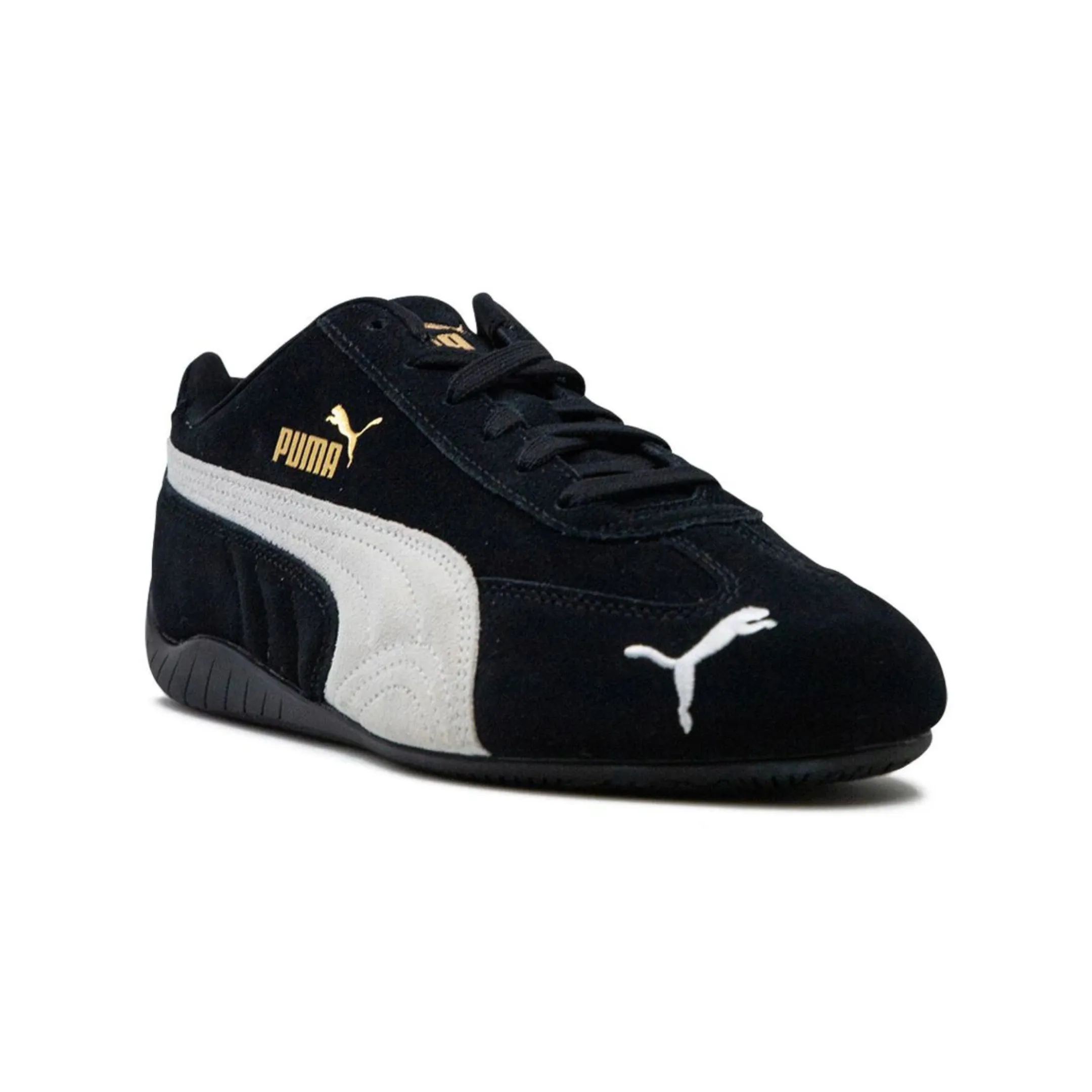 Puma Damen Speedcat OG Puma Schwarz/Puma Weiß