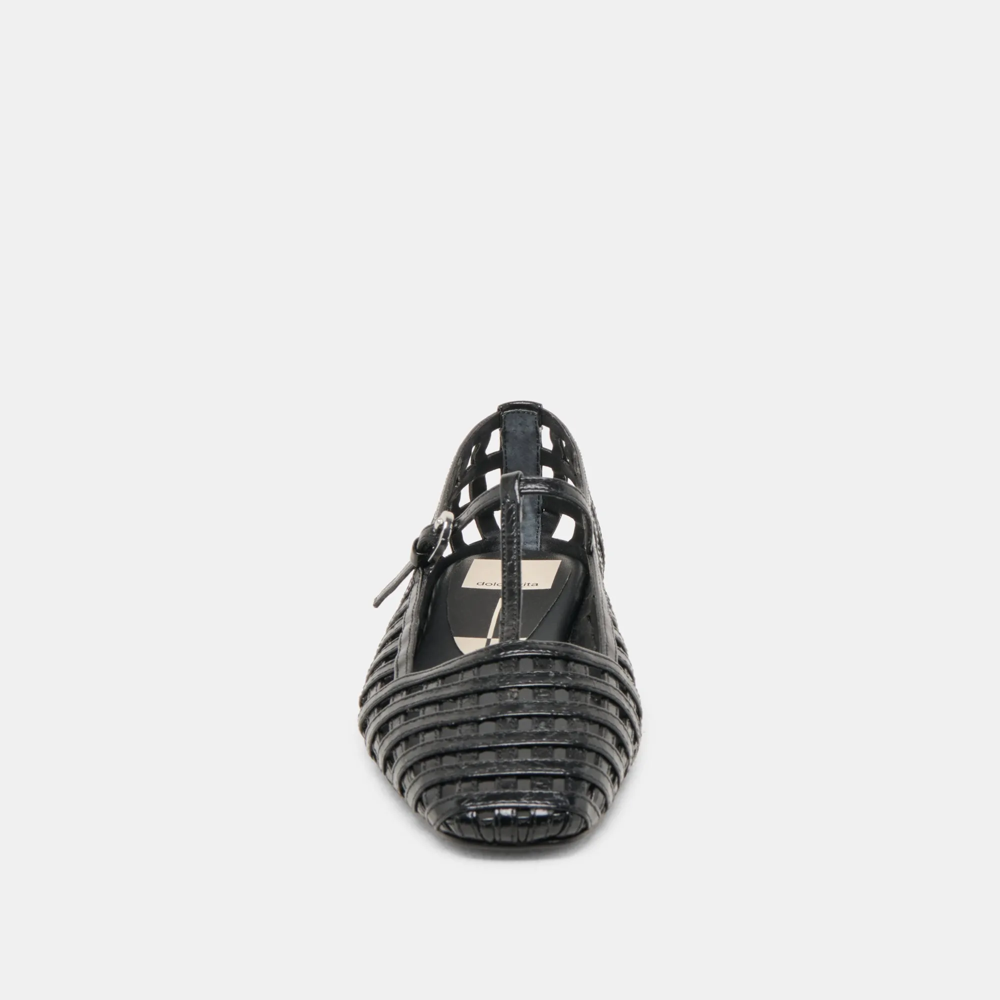 RAINS BALLET FLATS SCHWARZ STELLA