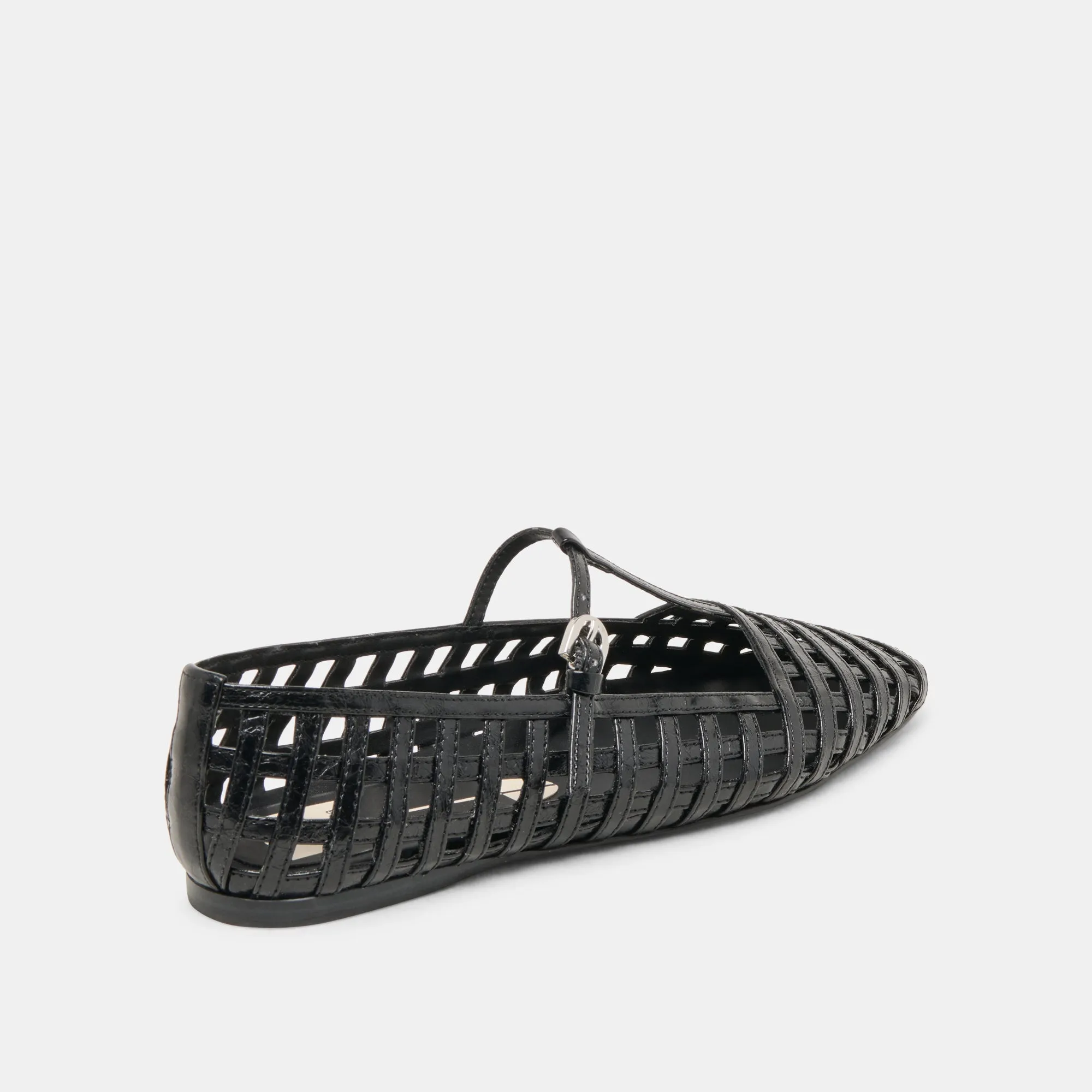 RAINS BALLET FLATS SCHWARZ STELLA