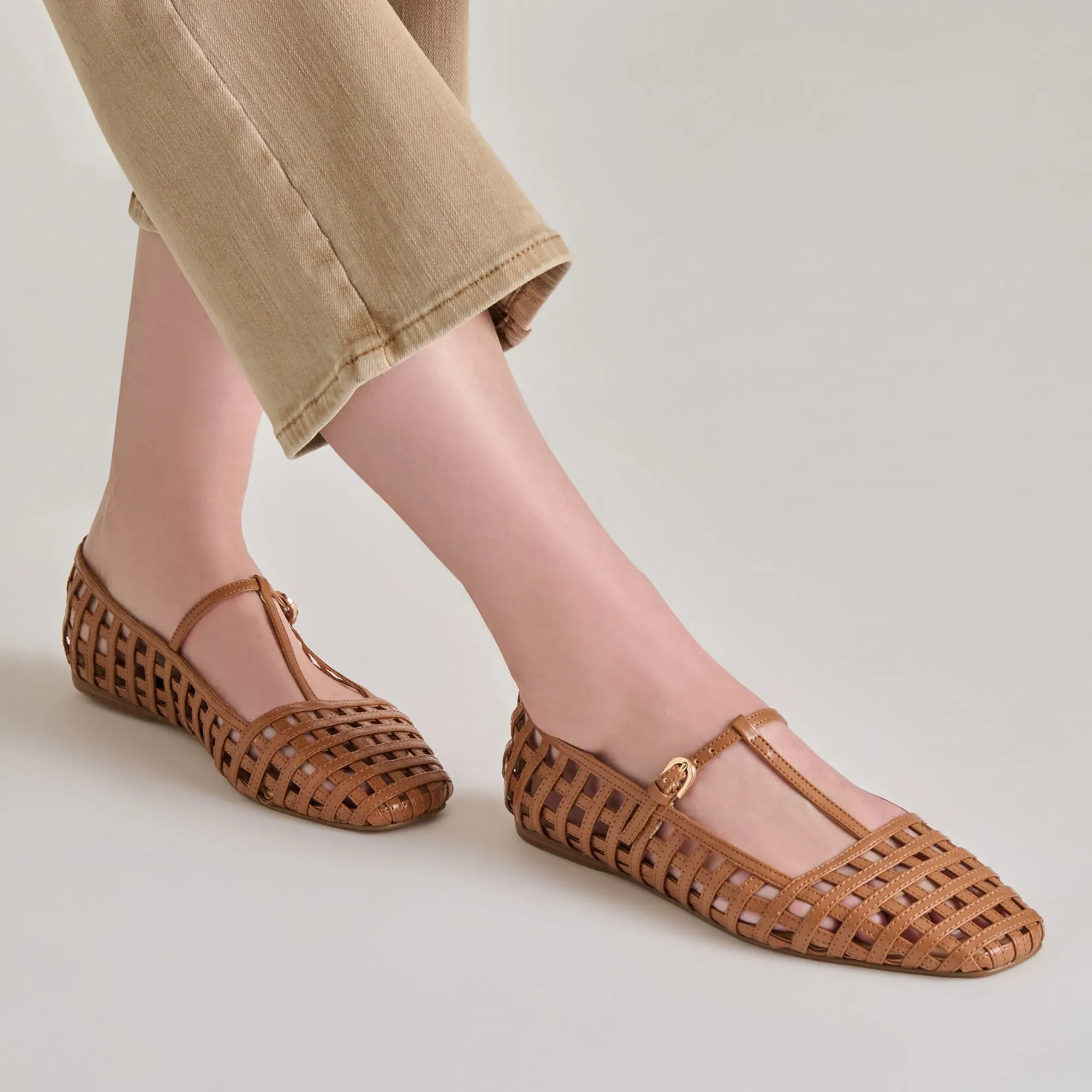 RAINS BALLET FLATS SATTEL STELLA