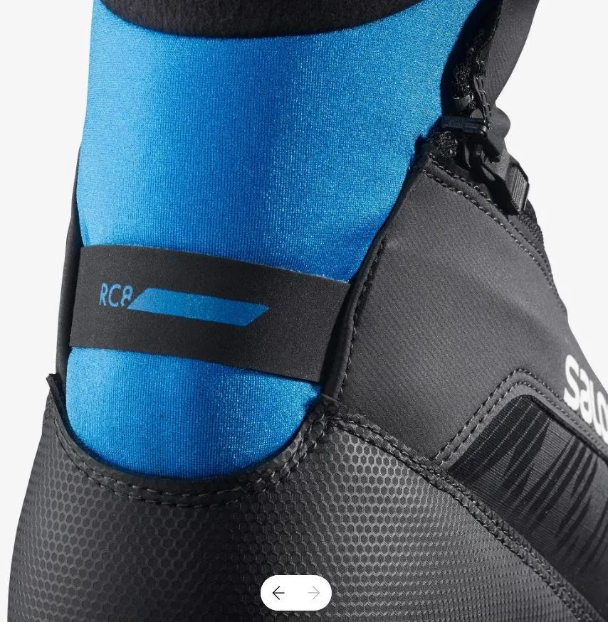 RC8 Prolink Salomon Schuhe