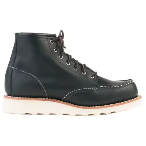 Red Wing 3373 Klassische Stiefel mit Mokassin-Spitze für Damen, 6 Zoll, aus Vollnarbenleder