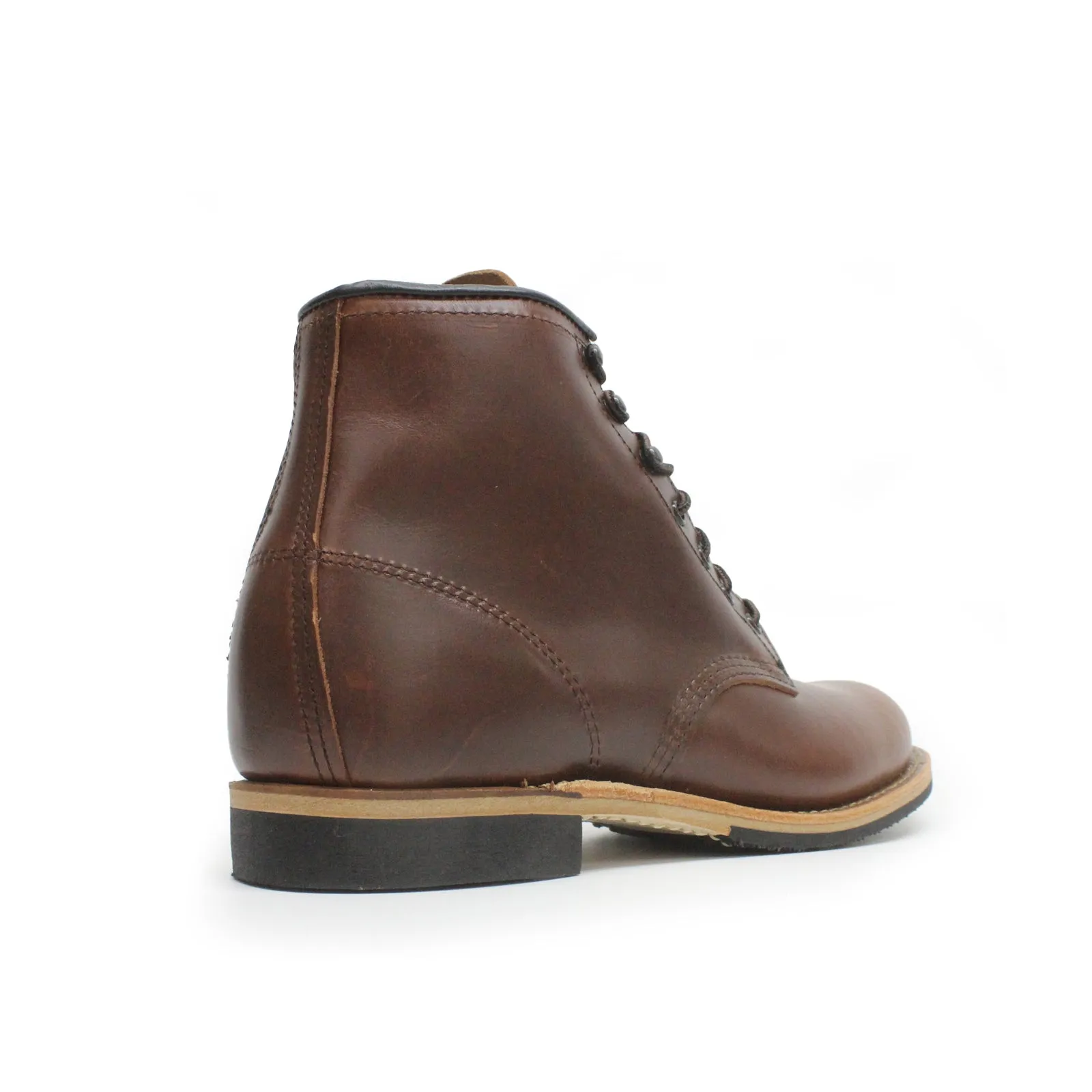 Red Wing Beckman Herren Knöchelstiefel aus Vollrindleder